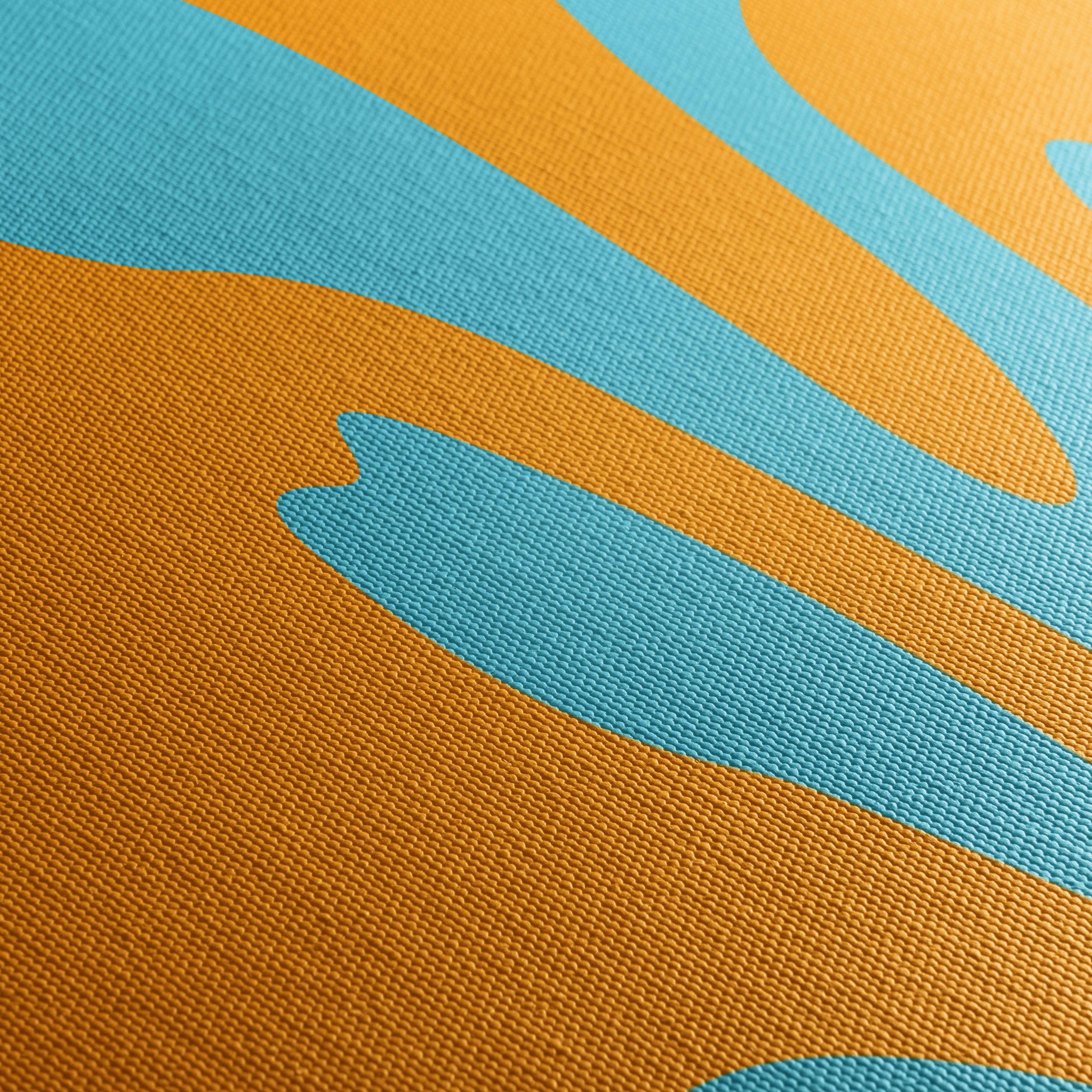 Miami Beach Abstract Art - Image 5