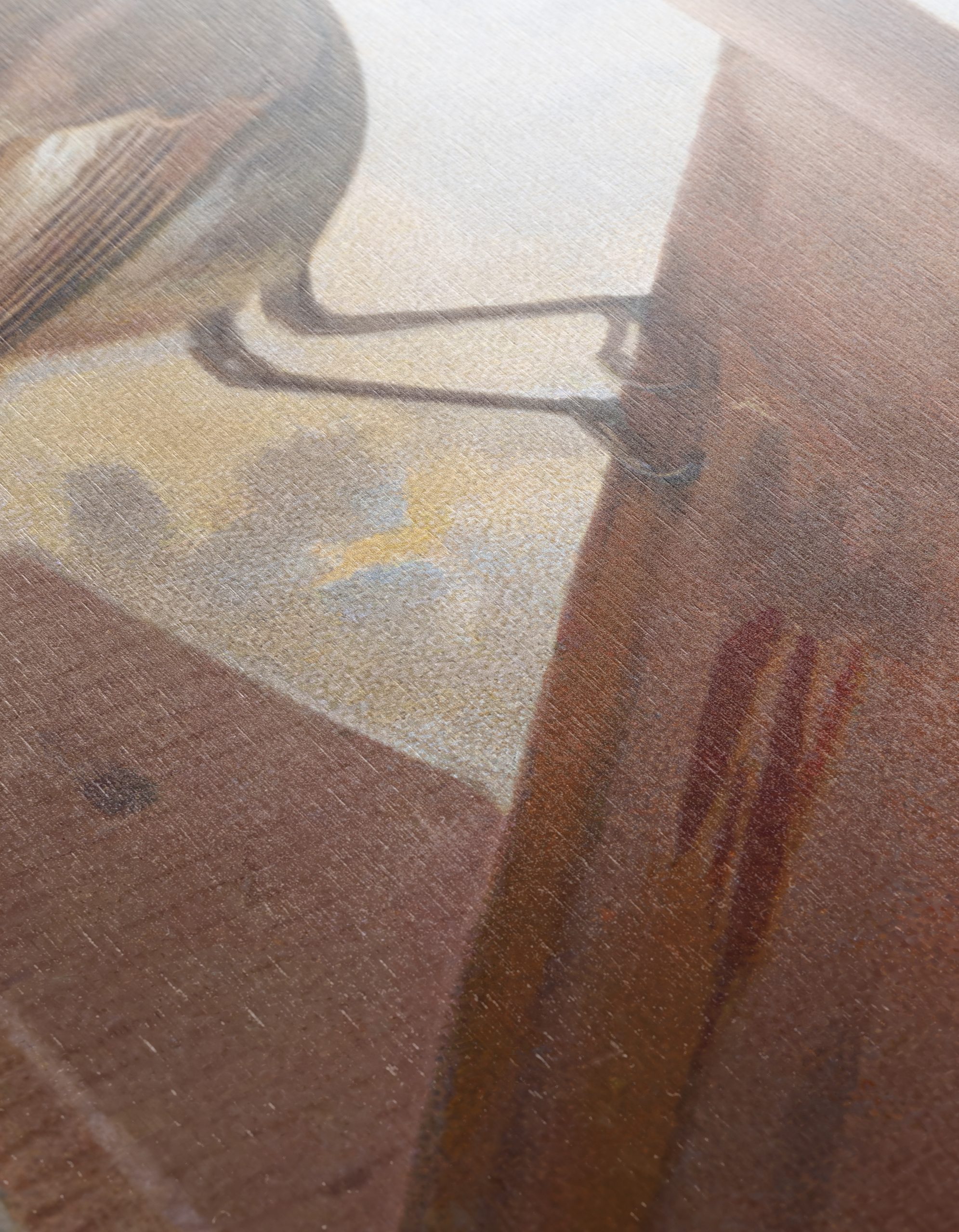 Bird on a Rooftop with Architectural Elements - Image 12