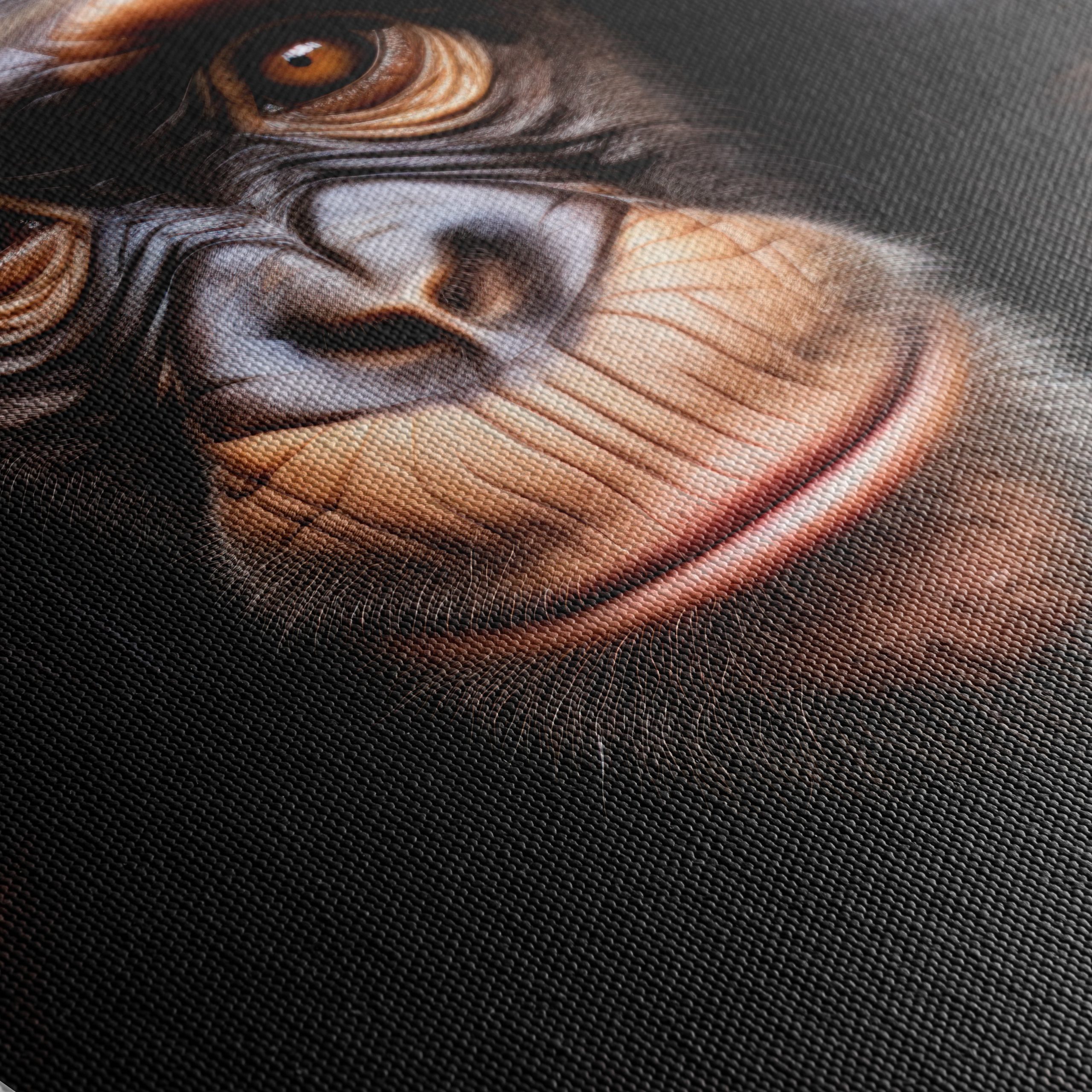 Realistic Primate Portrait - Image 5