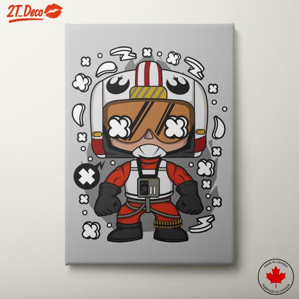Stylized Animated Character Artwork 7