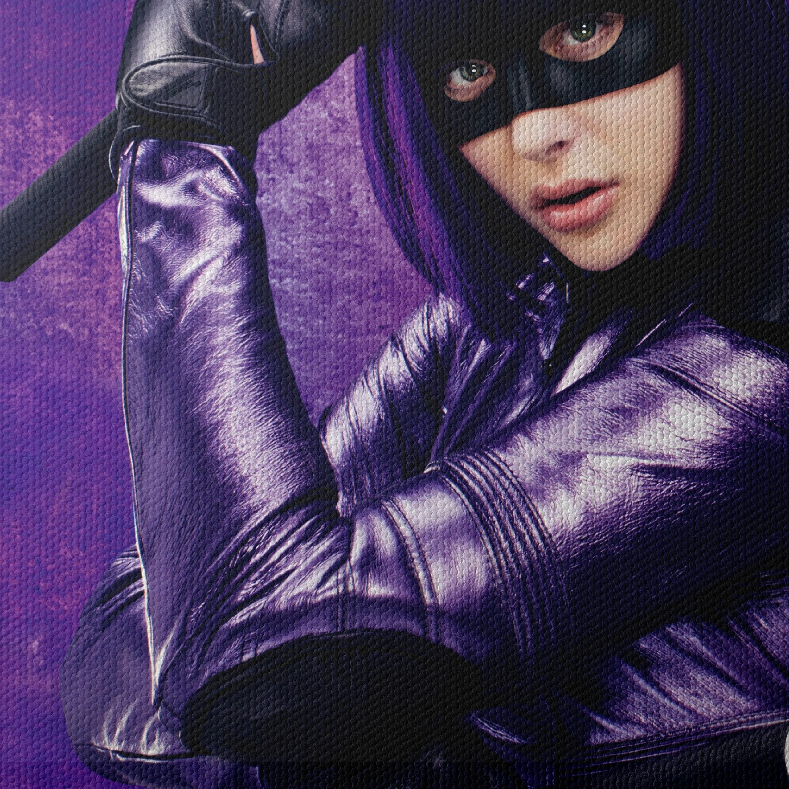 Dynamic DC Comics Character in Action - Image 4