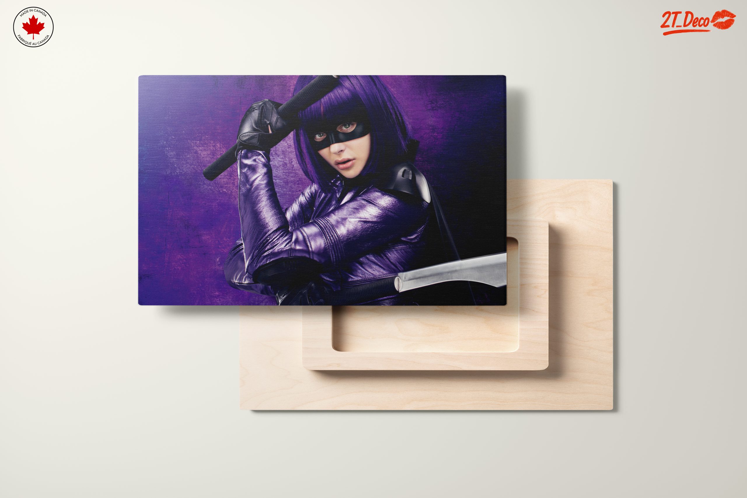 Dynamic DC Comics Character in Action - Image 11