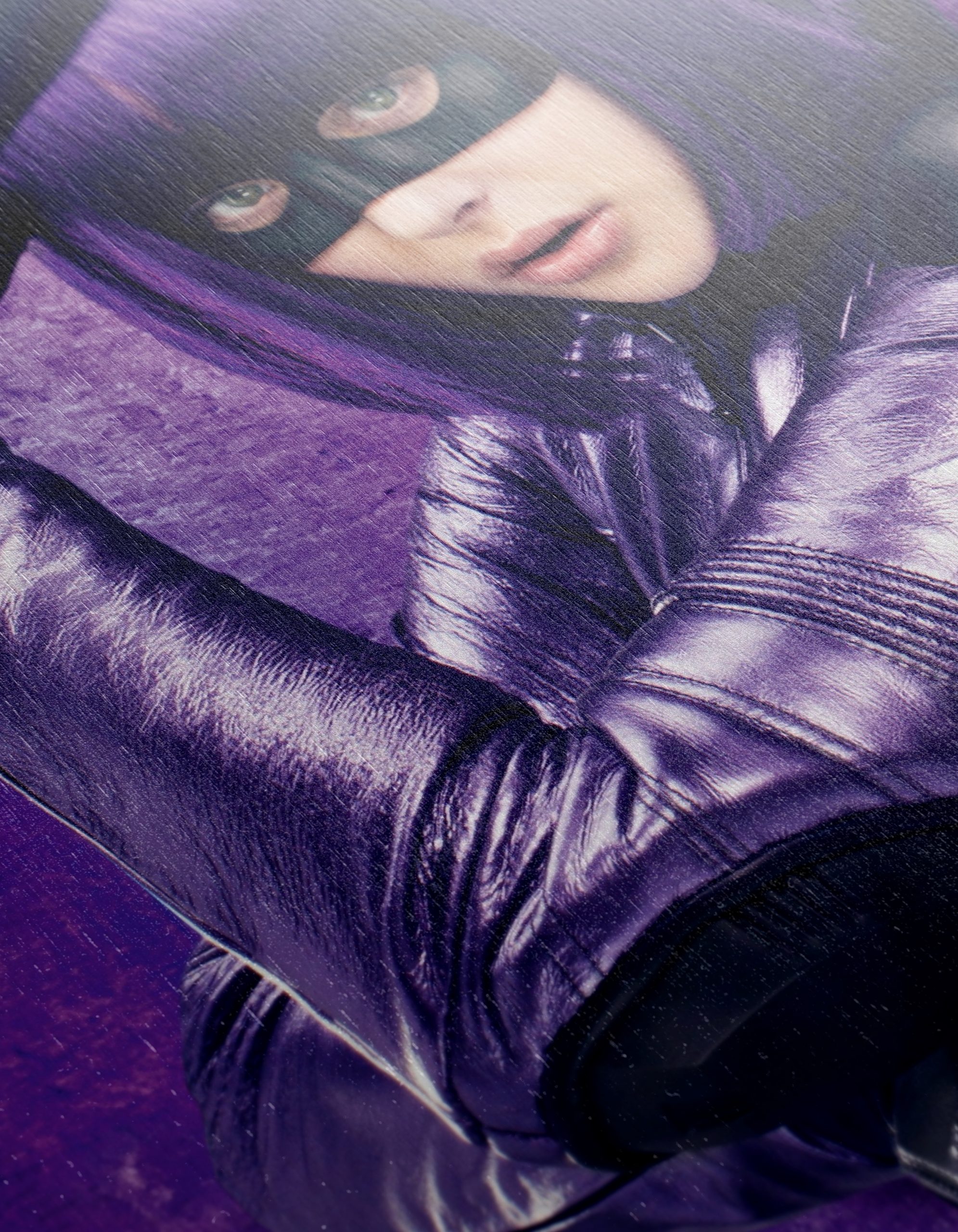 Dynamic DC Comics Character in Action - Image 12