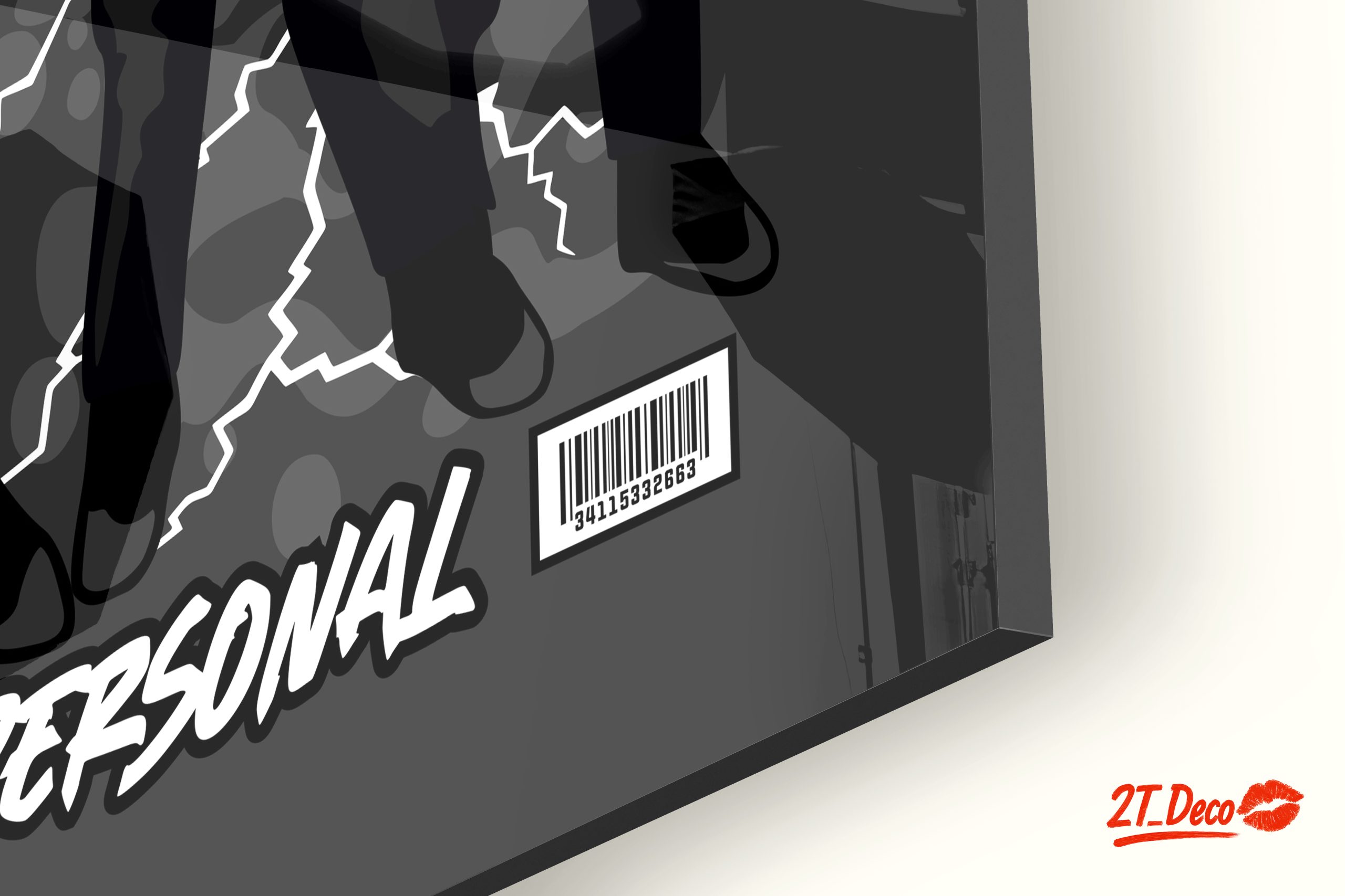 All Time Low Music Group Illustration Art - Image 9