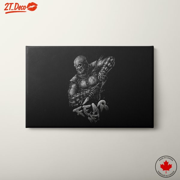 Venom Marvel Character Art