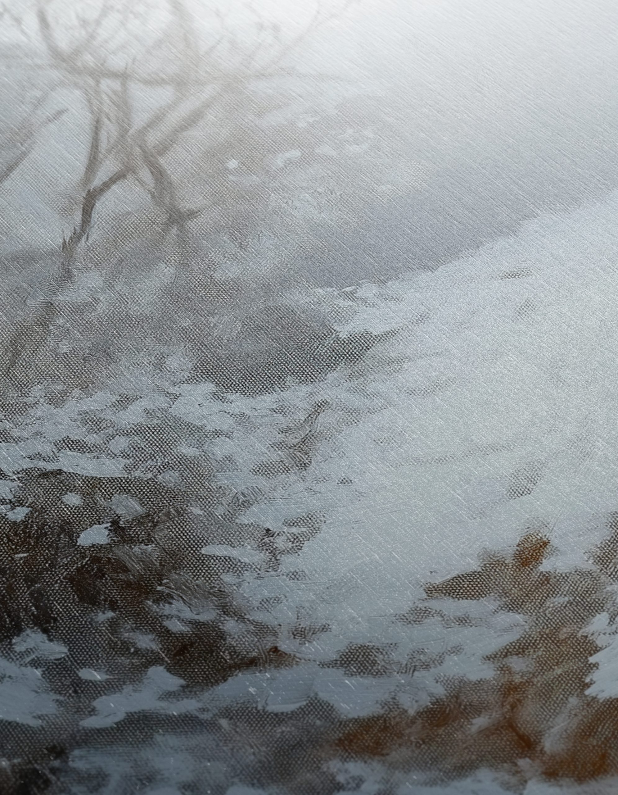 Winter Family Outing with Dog - Image 12