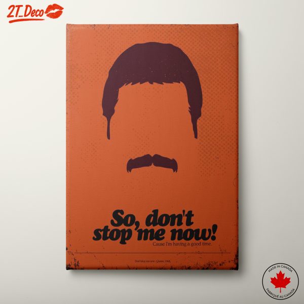 Don't Stop Me Now - Musical Art