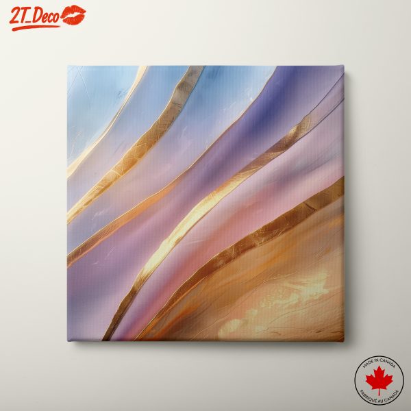 Fluid Contemporary Abstract Art