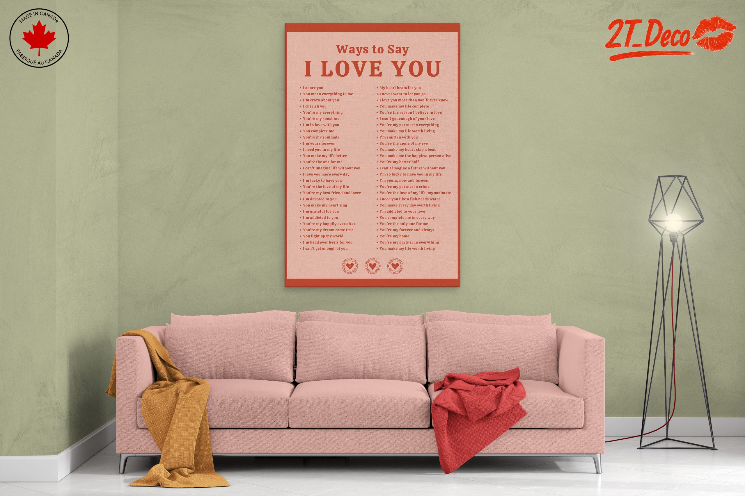 Heartfelt Ways to Say I Love You - Image 2