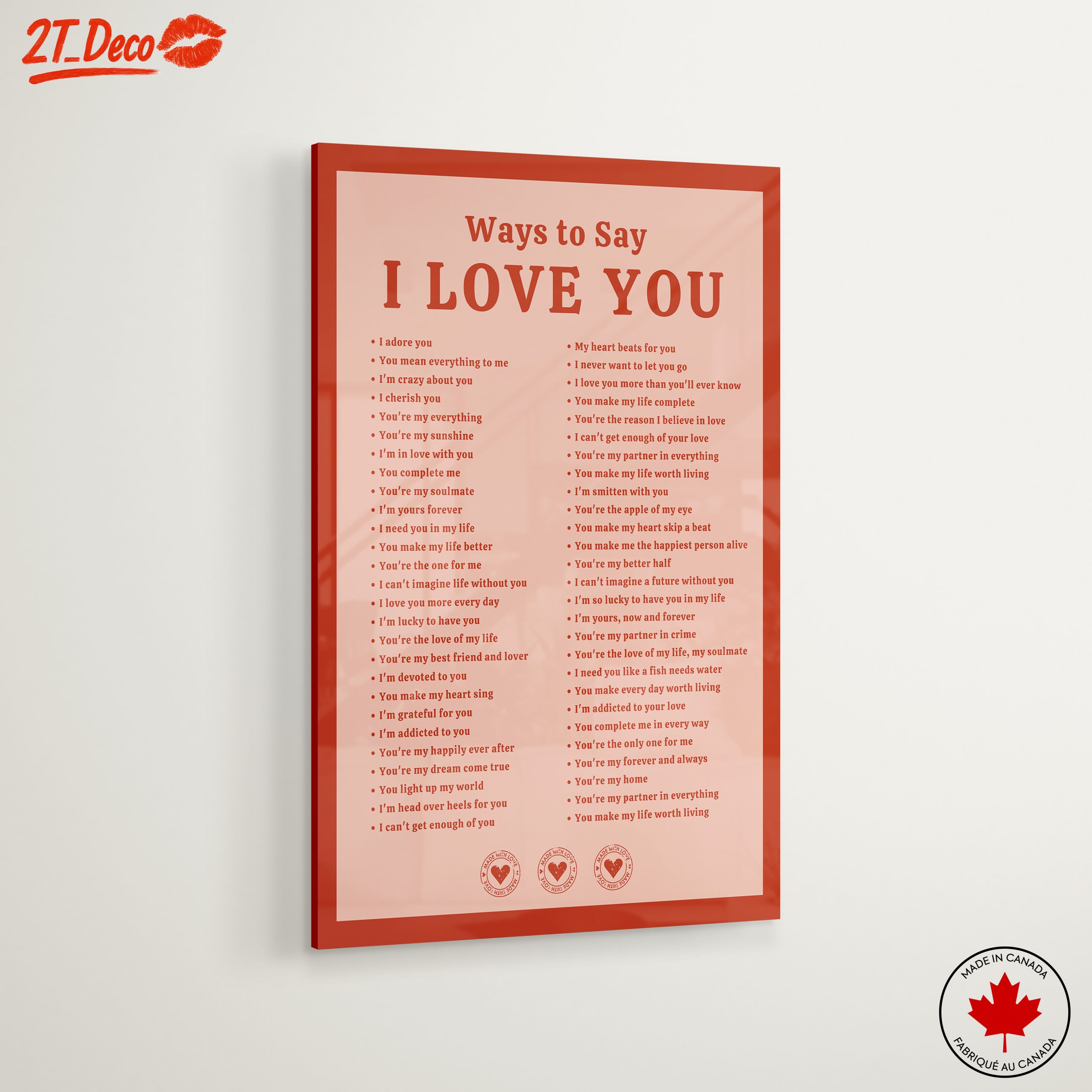 Heartfelt Ways to Say I Love You - Image 6