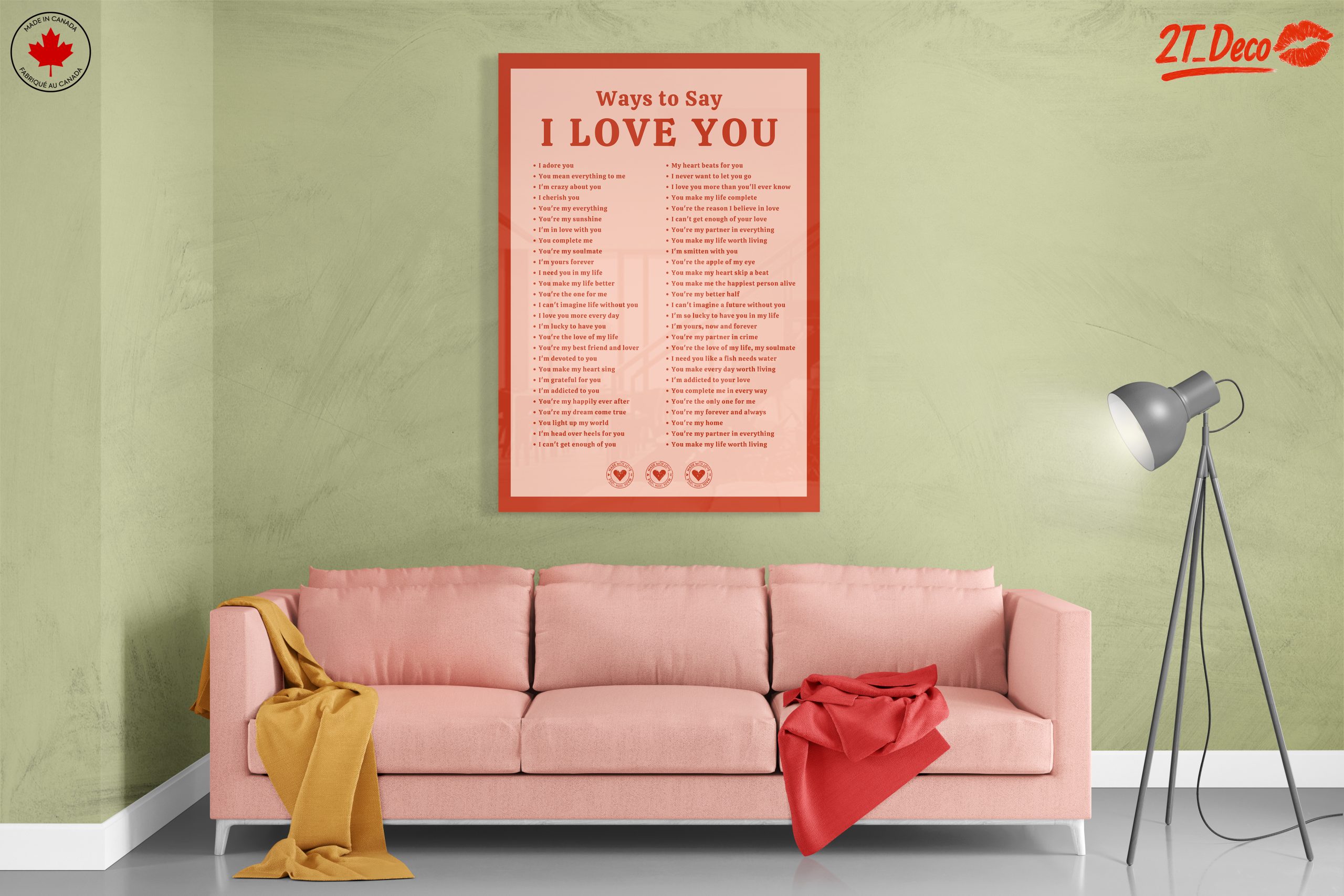 Heartfelt Ways to Say I Love You - Image 7