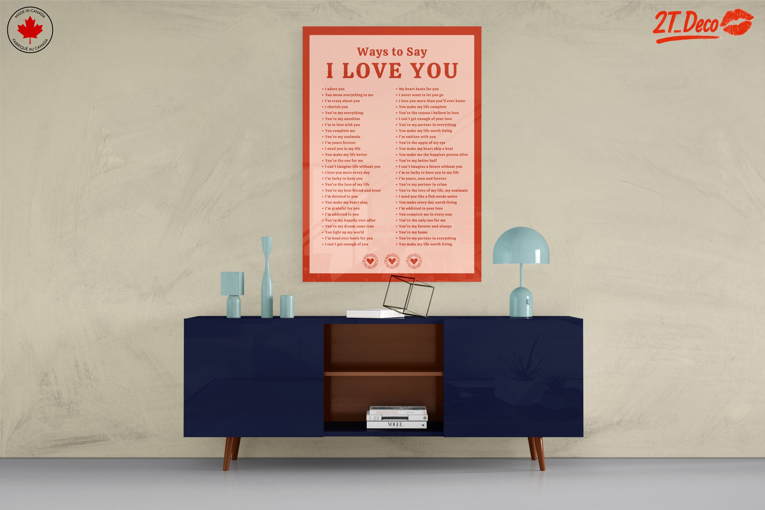 Heartfelt Ways to Say I Love You - Image 8