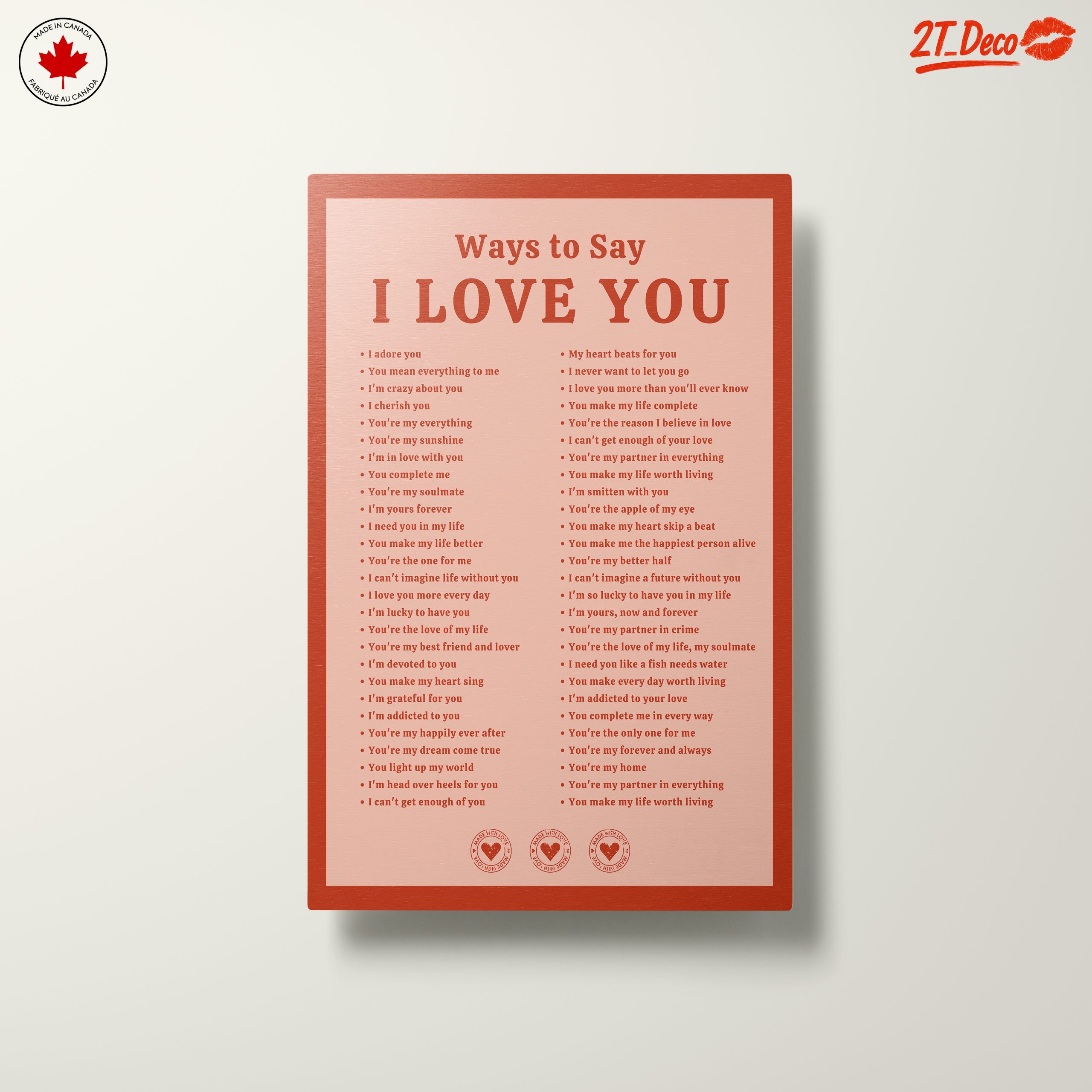 Heartfelt Ways to Say I Love You - Image 10