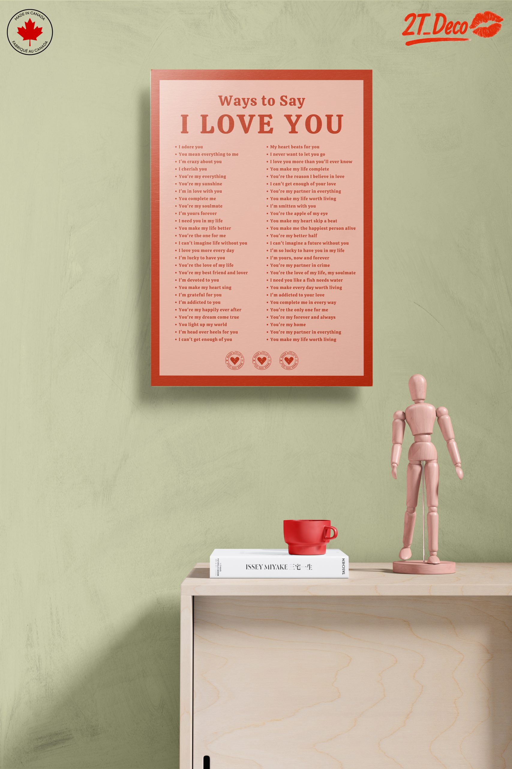 Heartfelt Ways to Say I Love You - Image 14