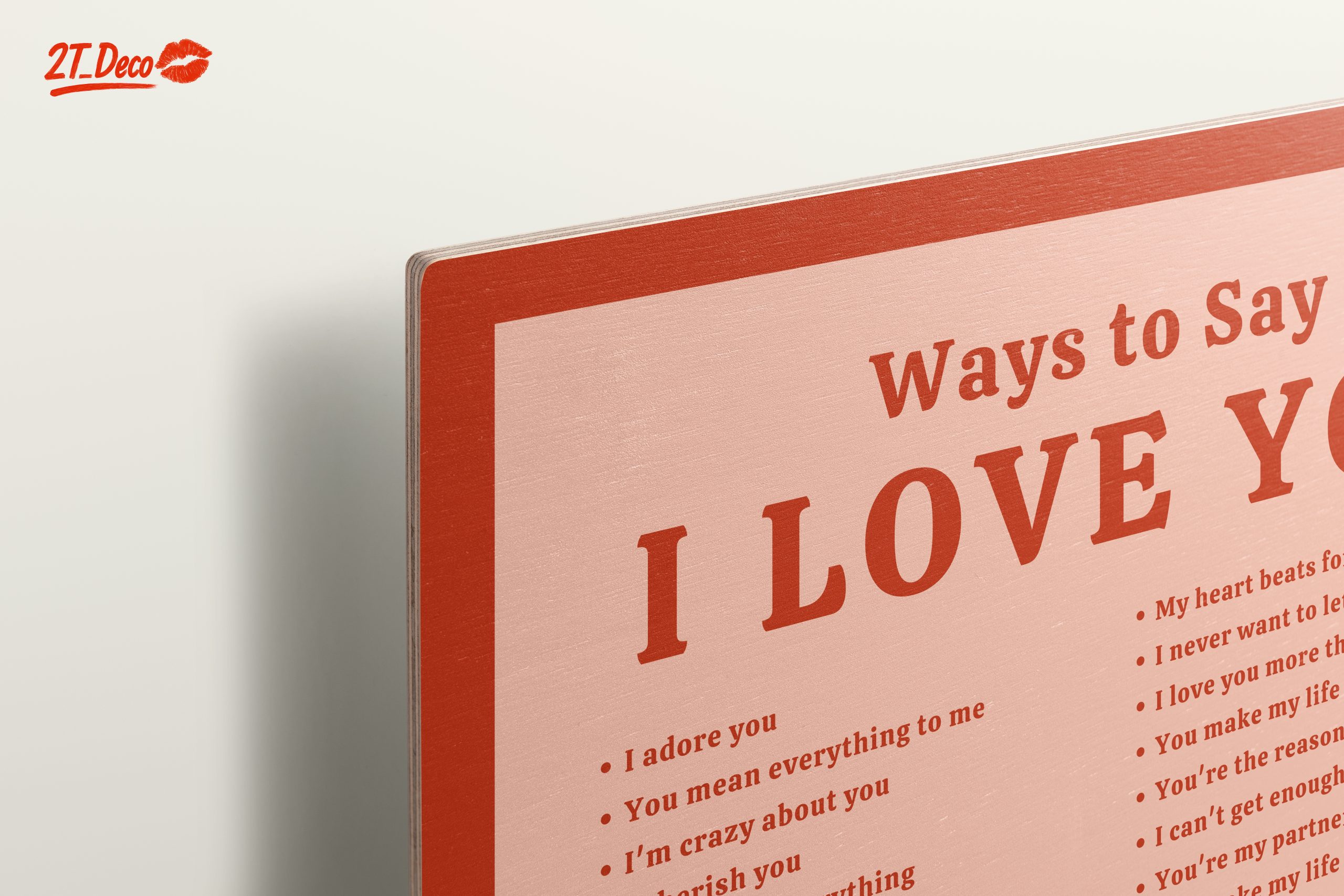 Heartfelt Ways to Say I Love You - Image 15