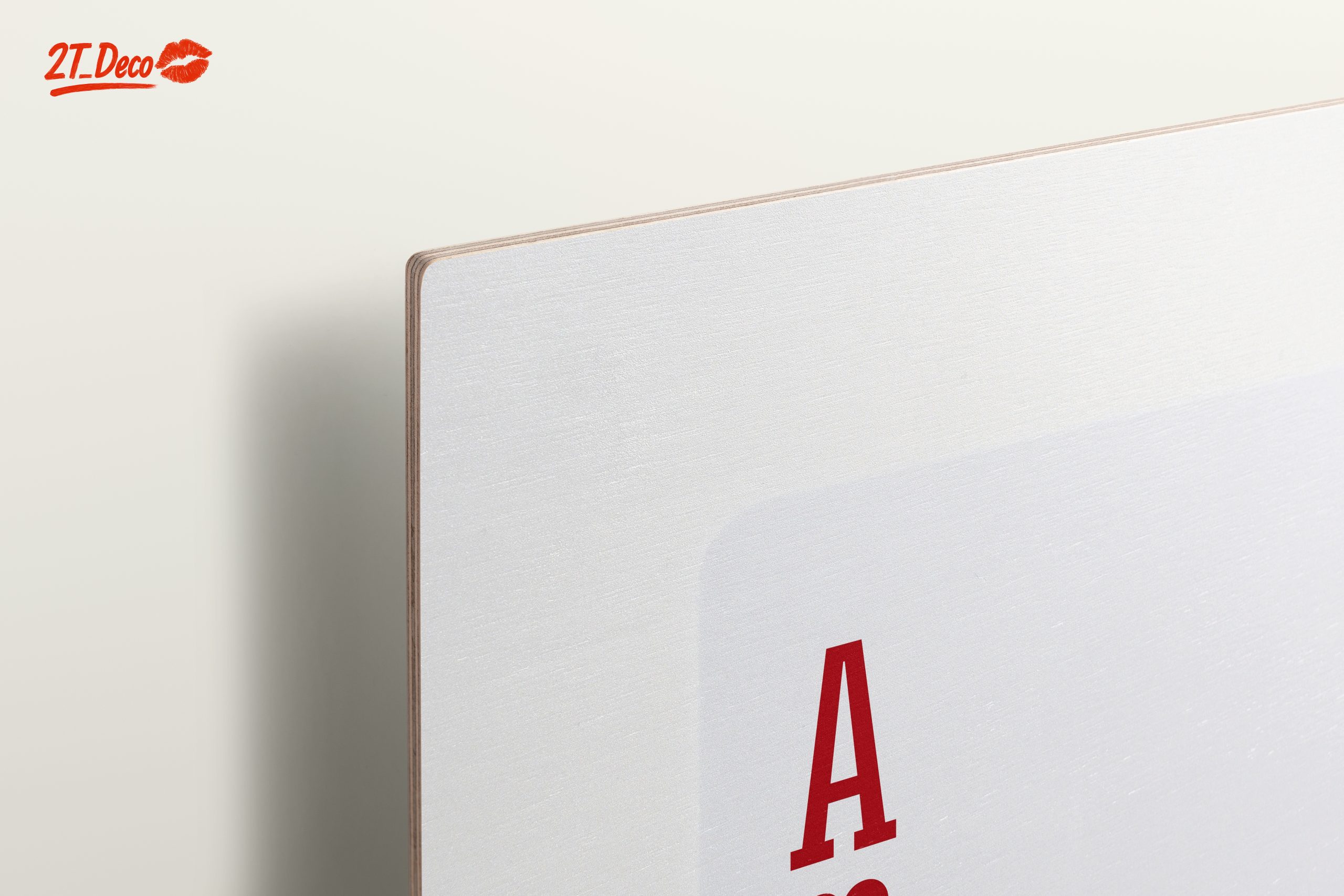 Ace of Hearts Playing Card Art 20 - Image 15