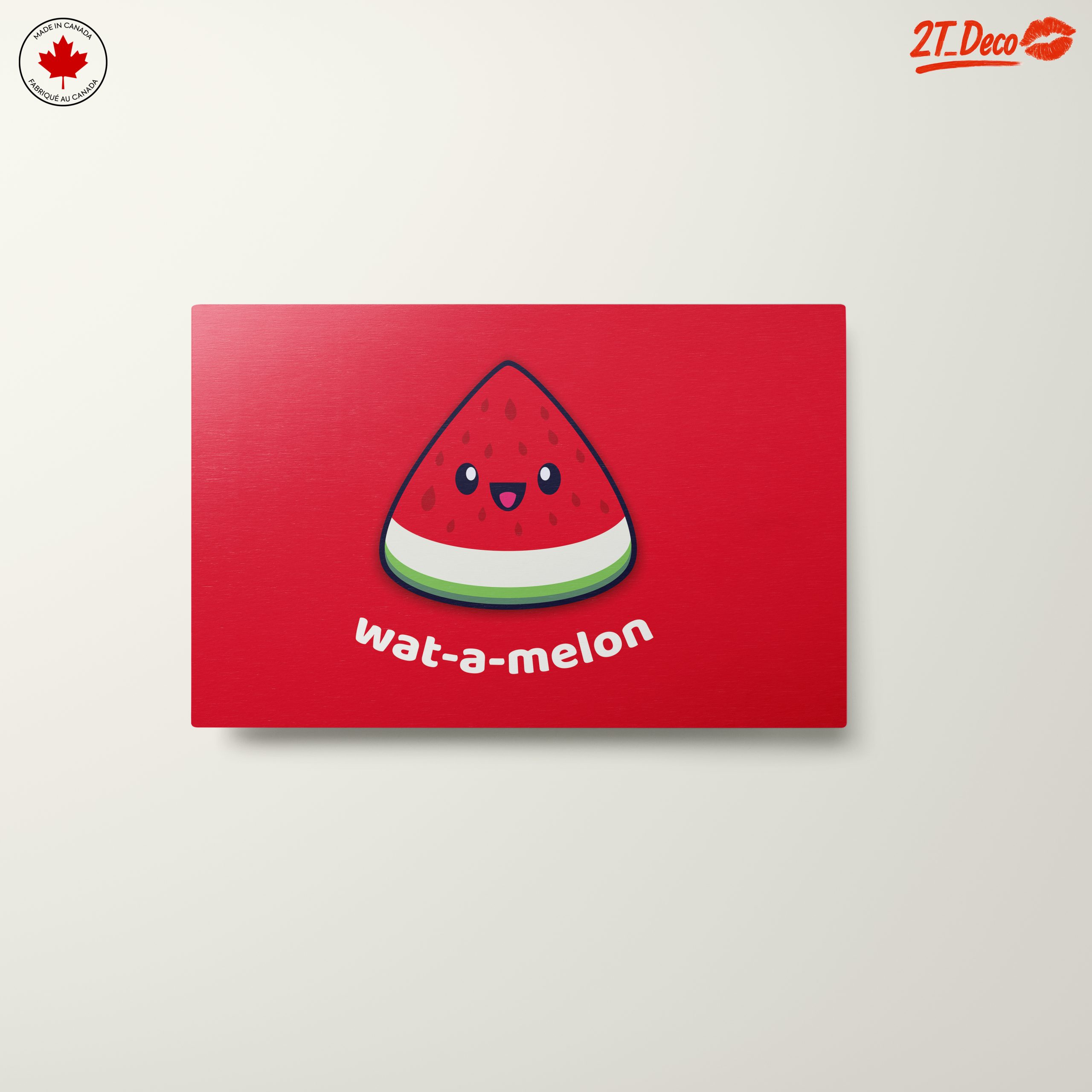 Cute Watermelon Character Illustration - Image 10