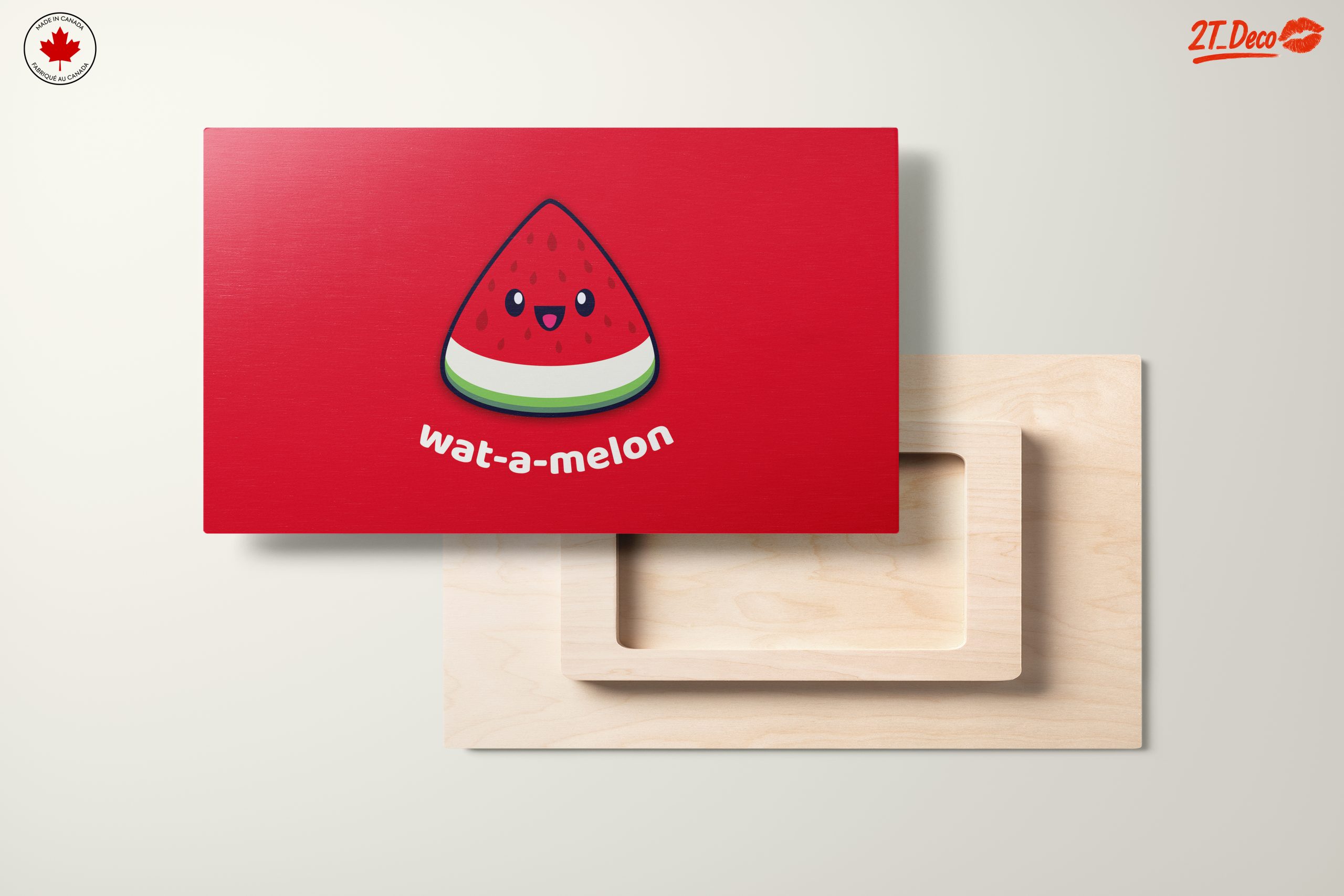 Cute Watermelon Character Illustration - Image 11
