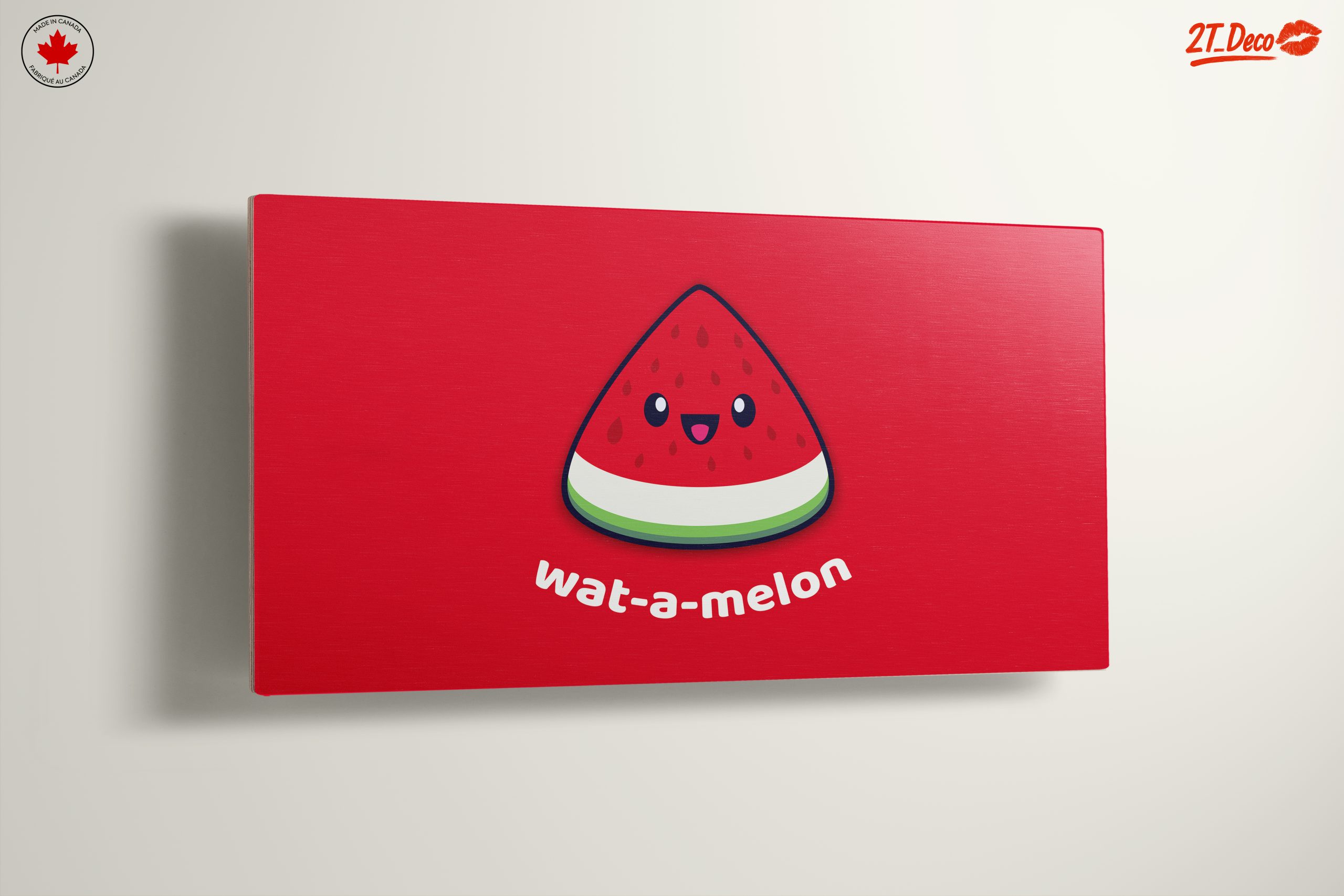 Cute Watermelon Character Illustration - Image 13