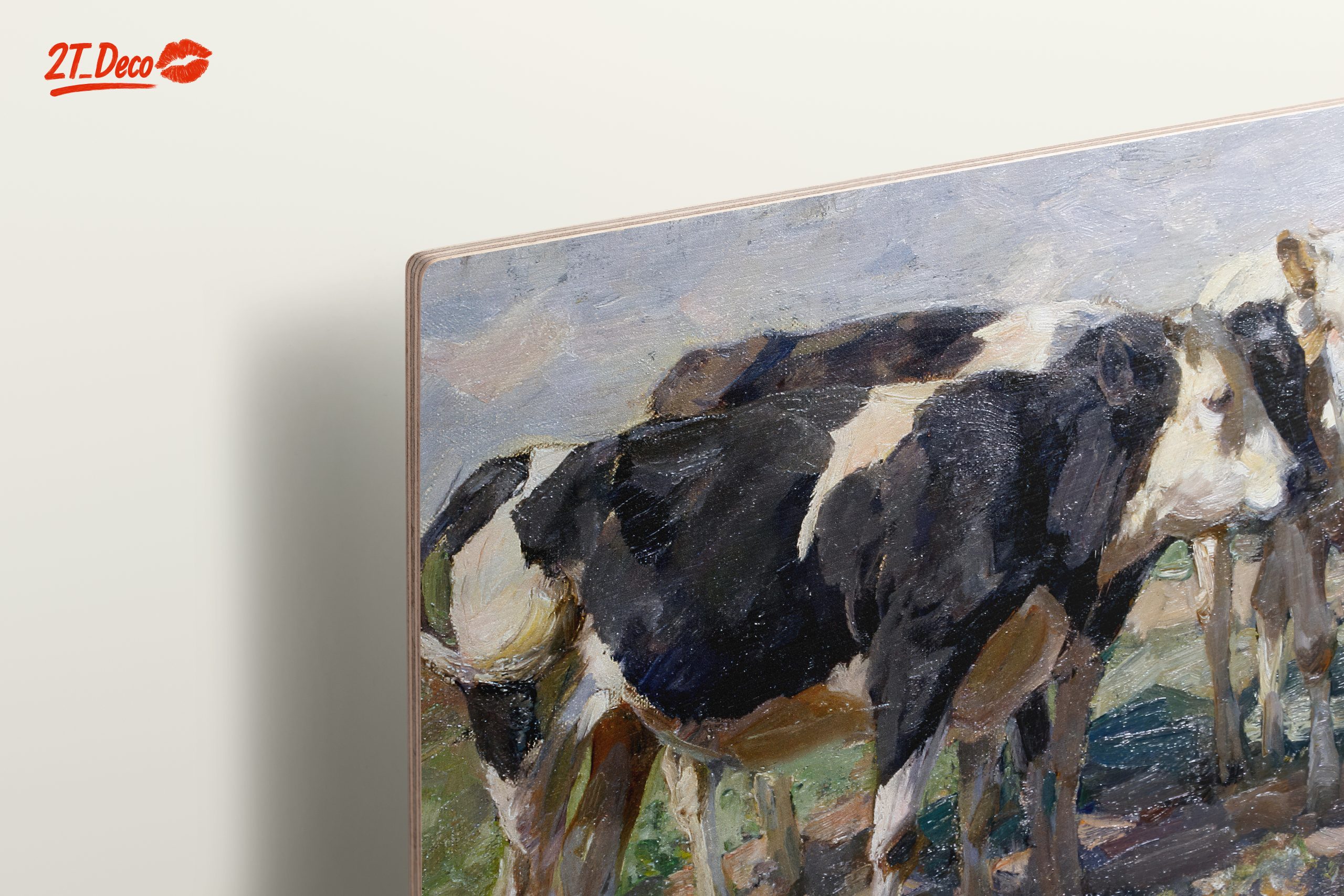 Charming Farm Animal Wall Art - Image 15