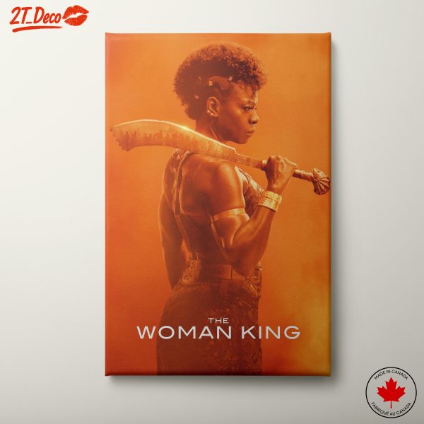 Empowering Afro Art Inspired by The Woman King