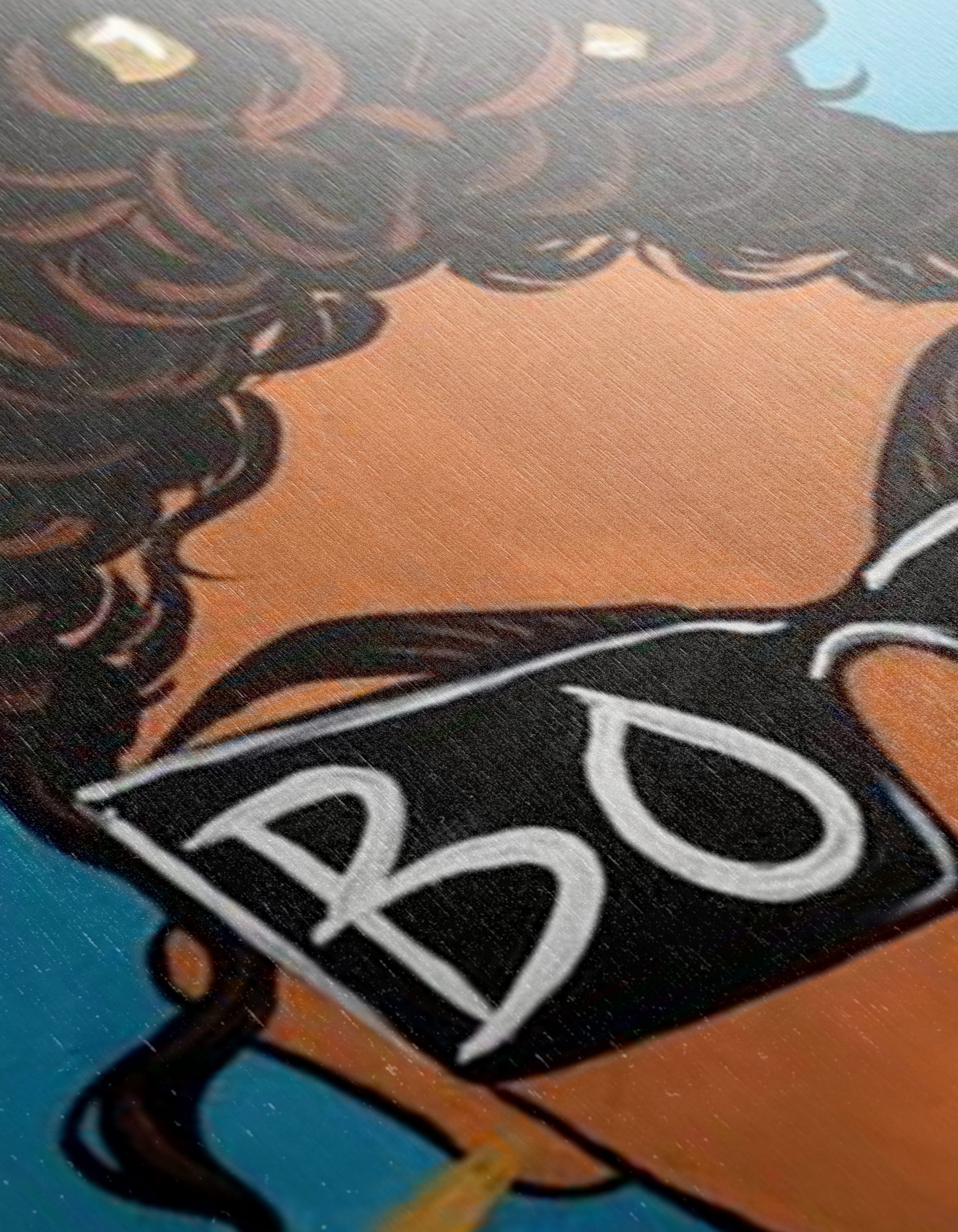 Stylish Afro Art With Bold Theme - Image 12