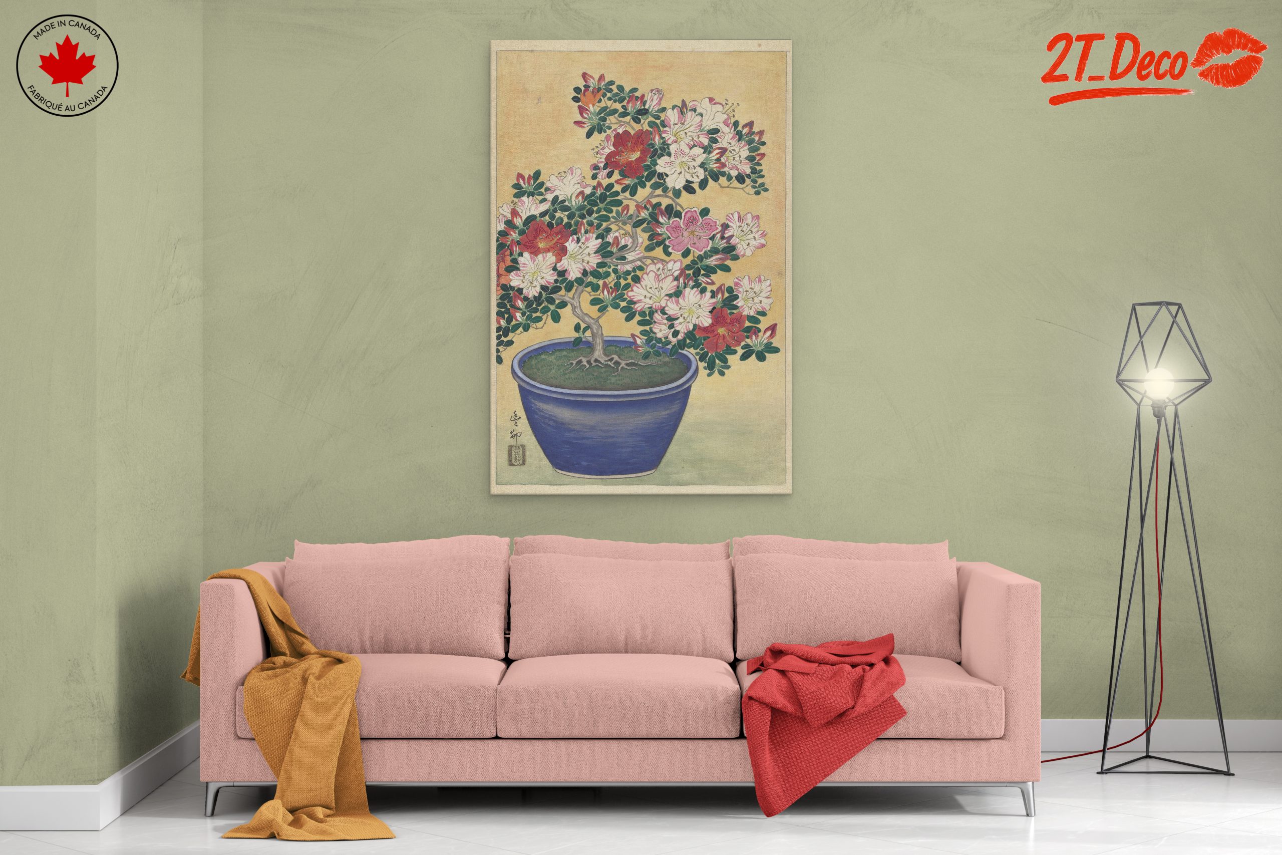 Beautiful Floral Botanical Artwork - Image 2