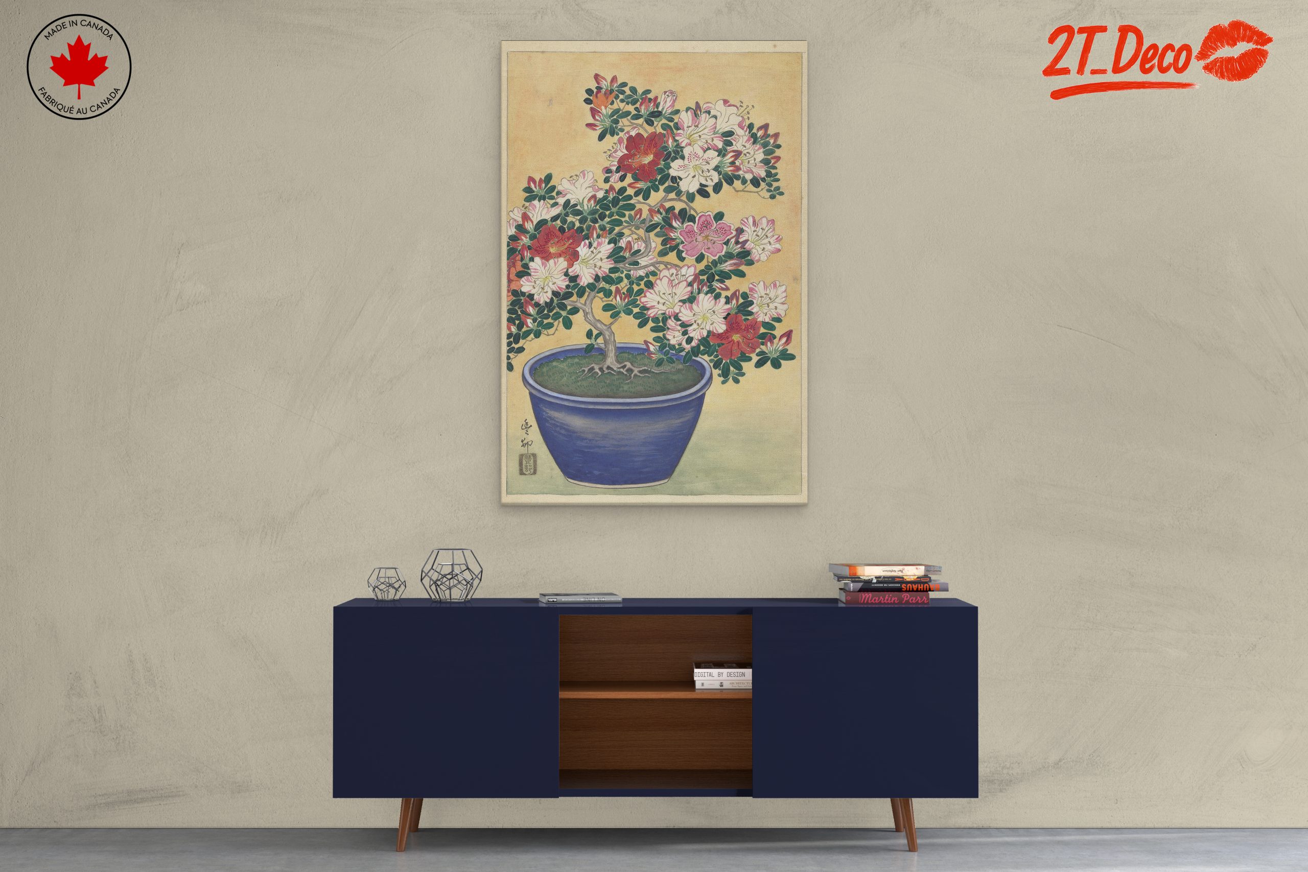 Beautiful Floral Botanical Artwork - Image 3