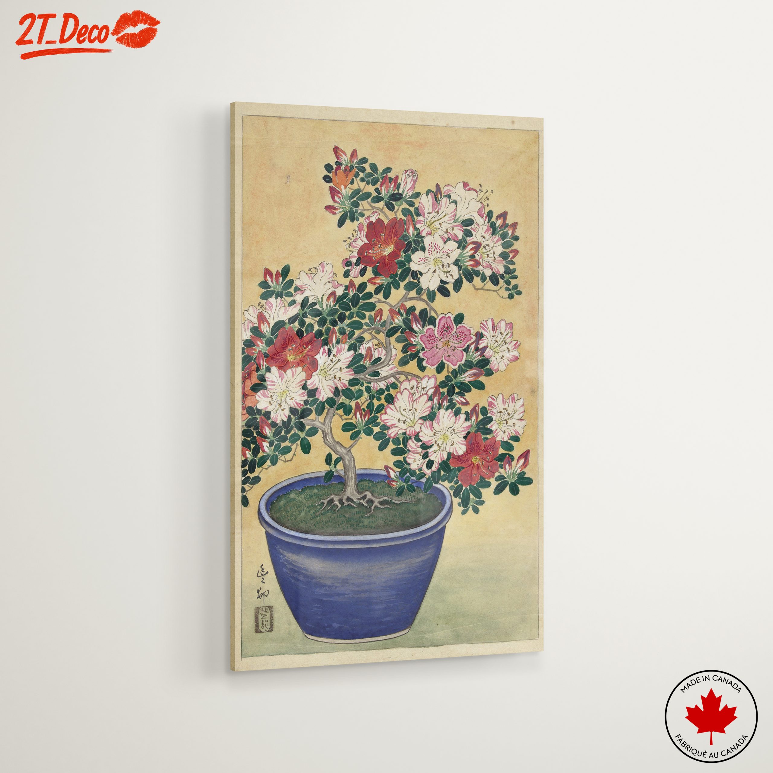 Beautiful Floral Botanical Artwork - Image 6