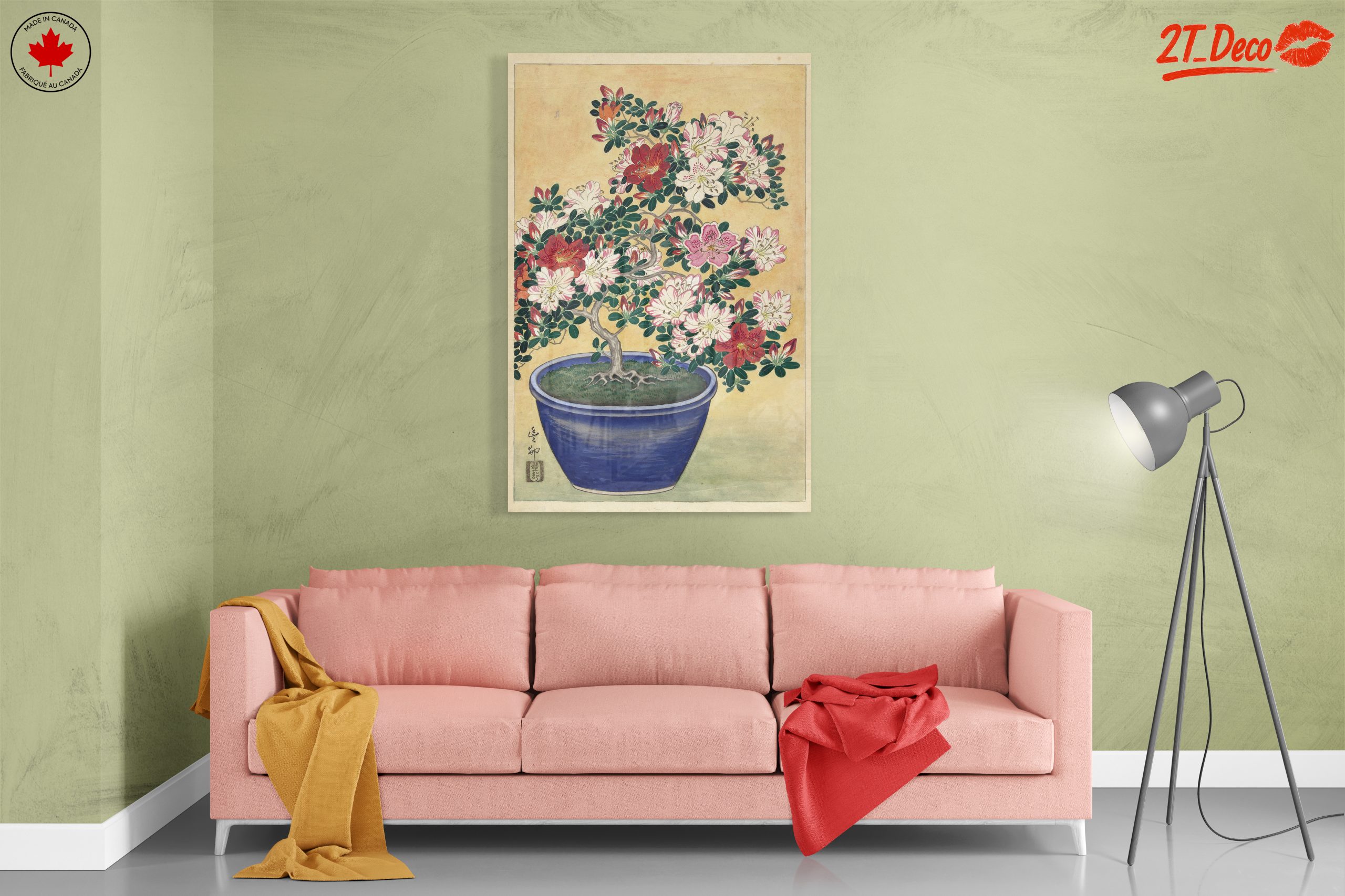 Beautiful Floral Botanical Artwork - Image 7