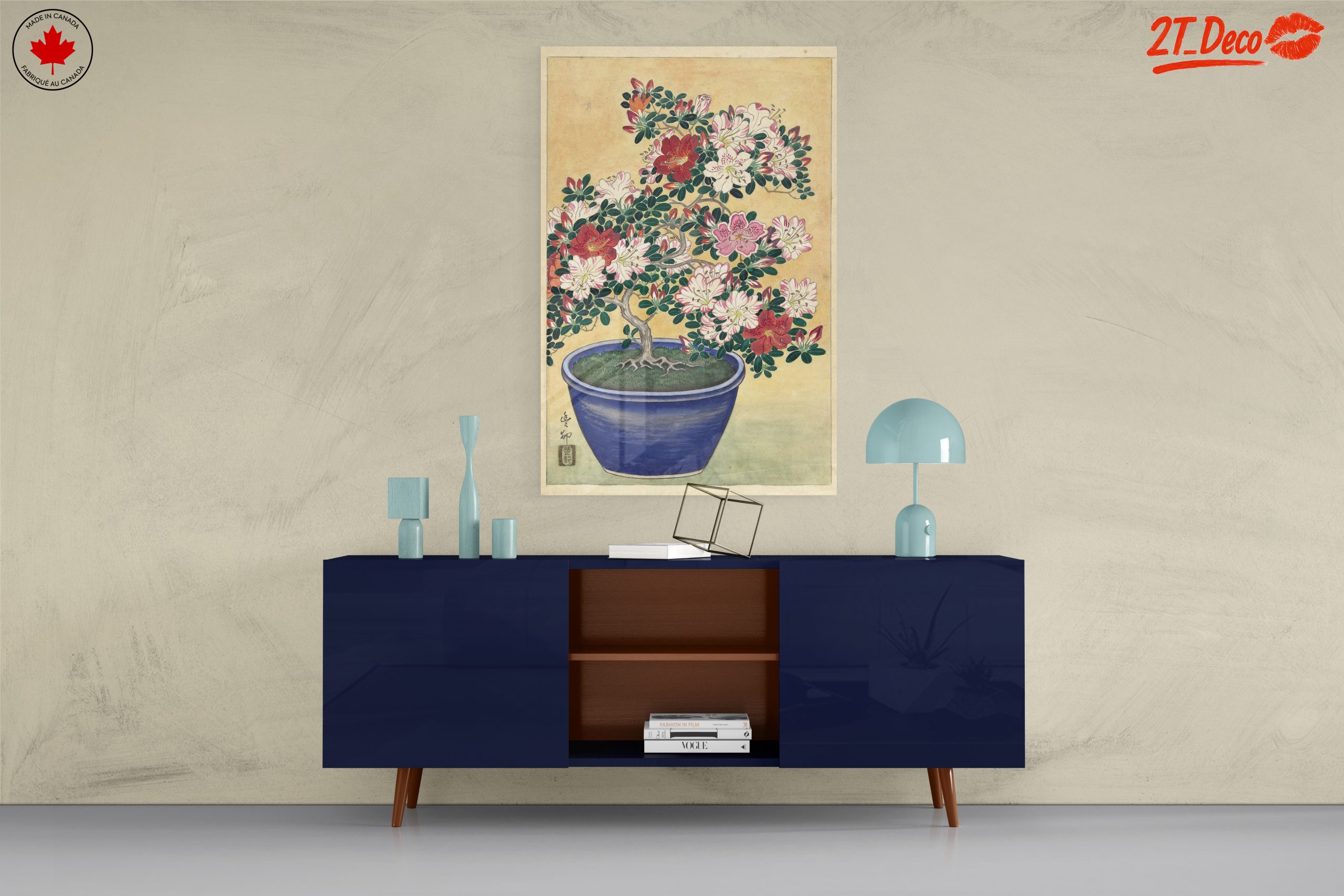 Beautiful Floral Botanical Artwork - Image 8