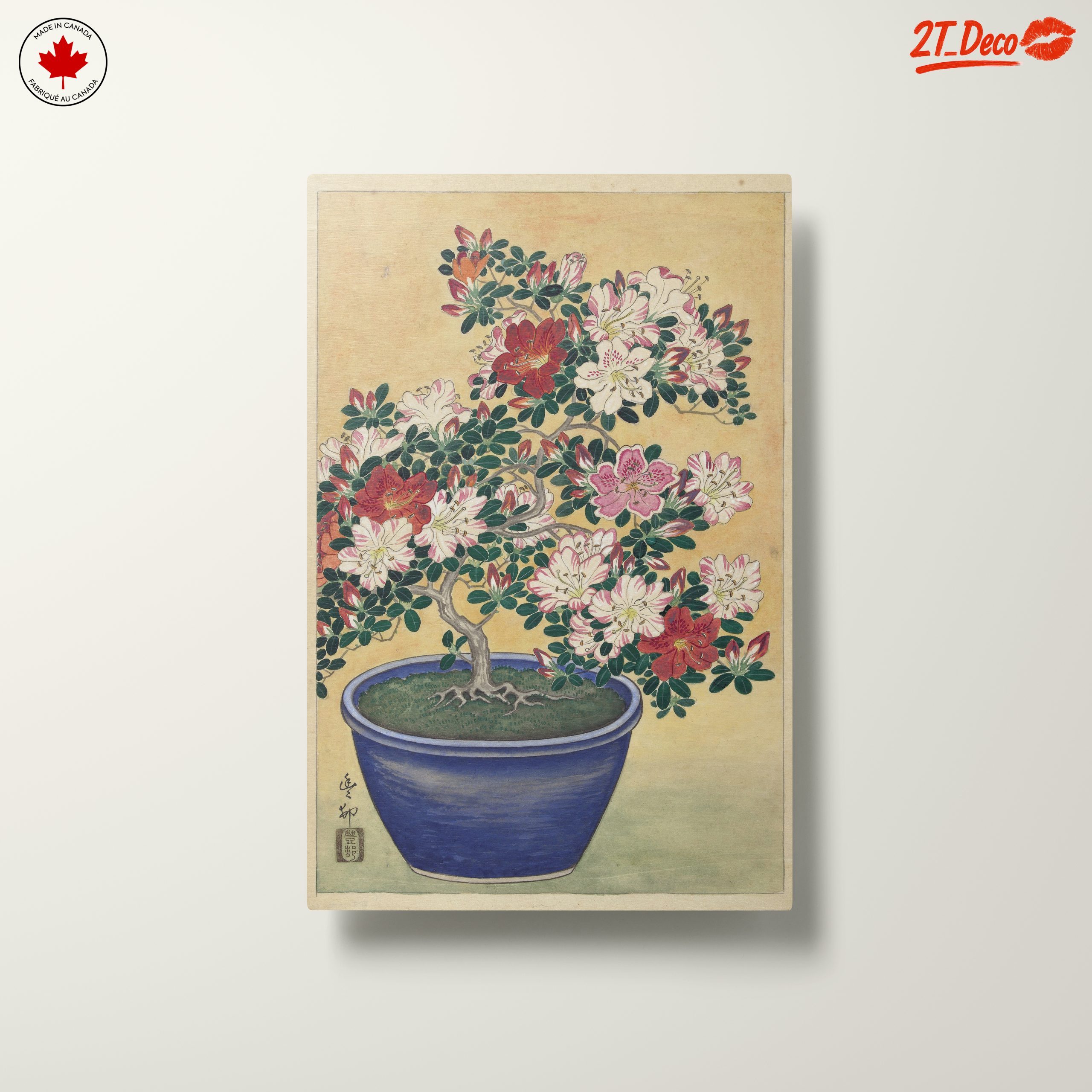 Beautiful Floral Botanical Artwork - Image 10