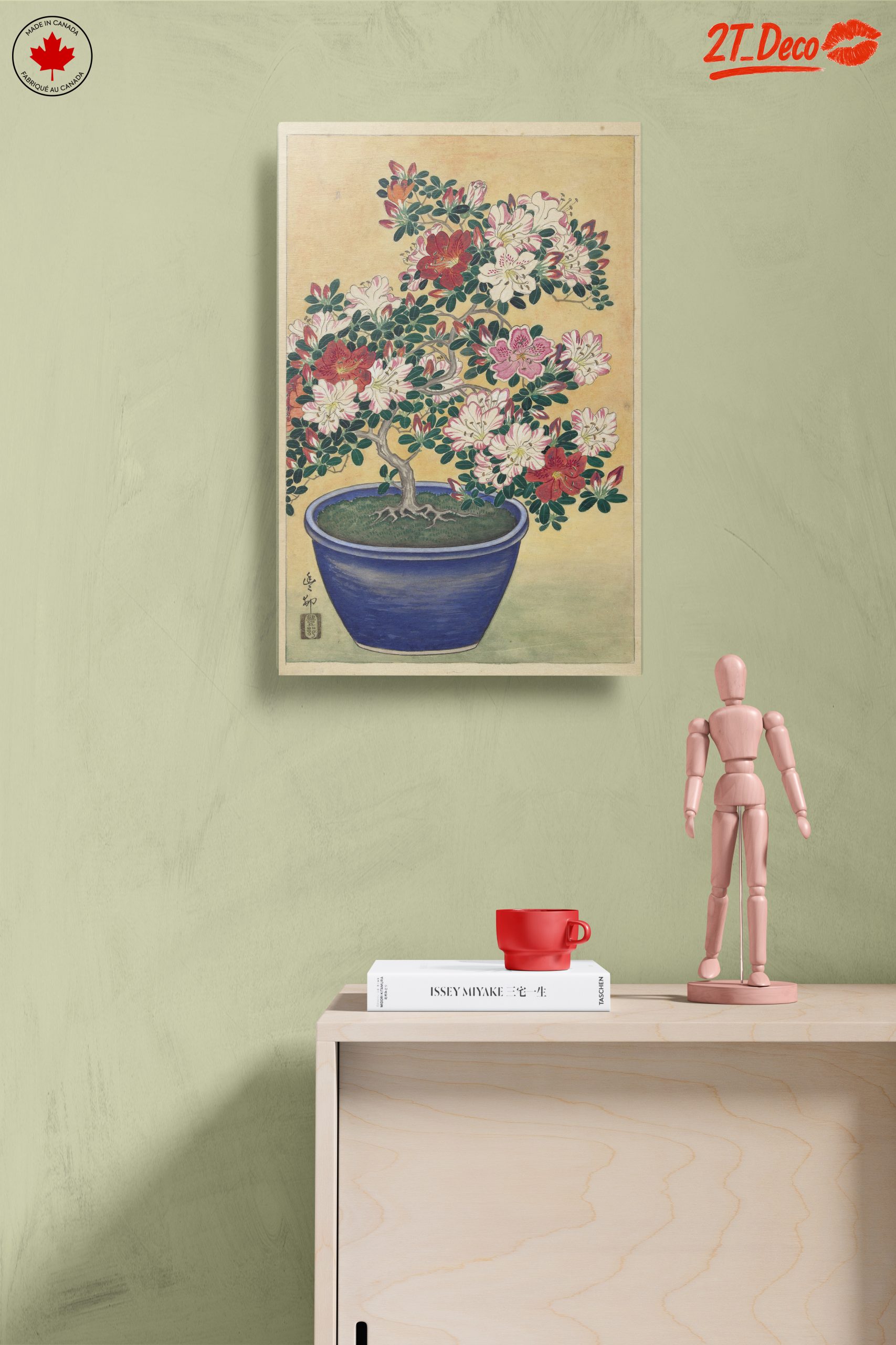 Beautiful Floral Botanical Artwork - Image 14