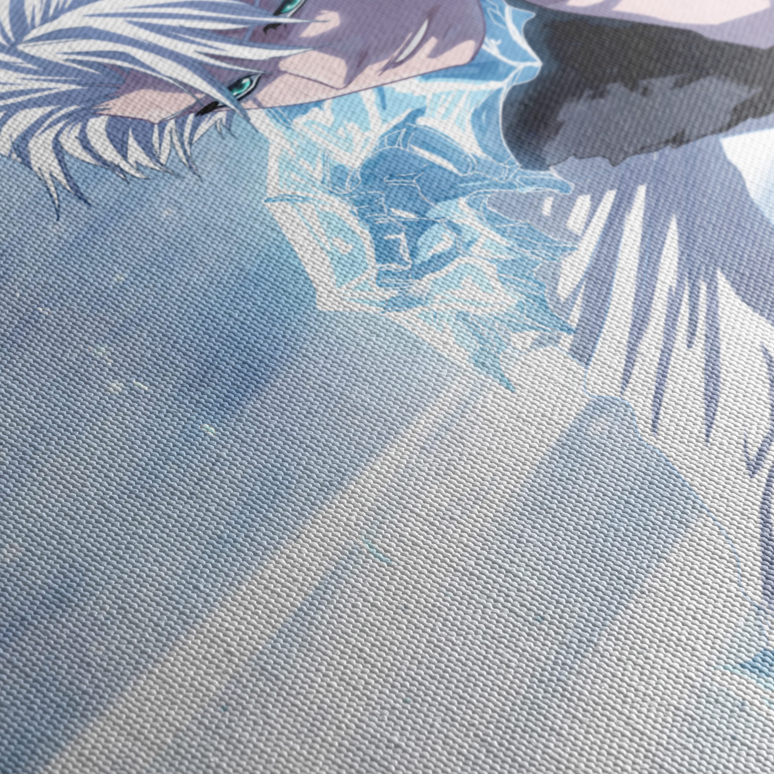 Bleach Character in Icy Landscape - Image 5