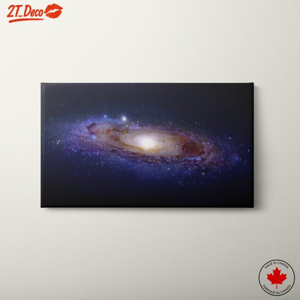 Stunning Celestial Galaxy Artwork