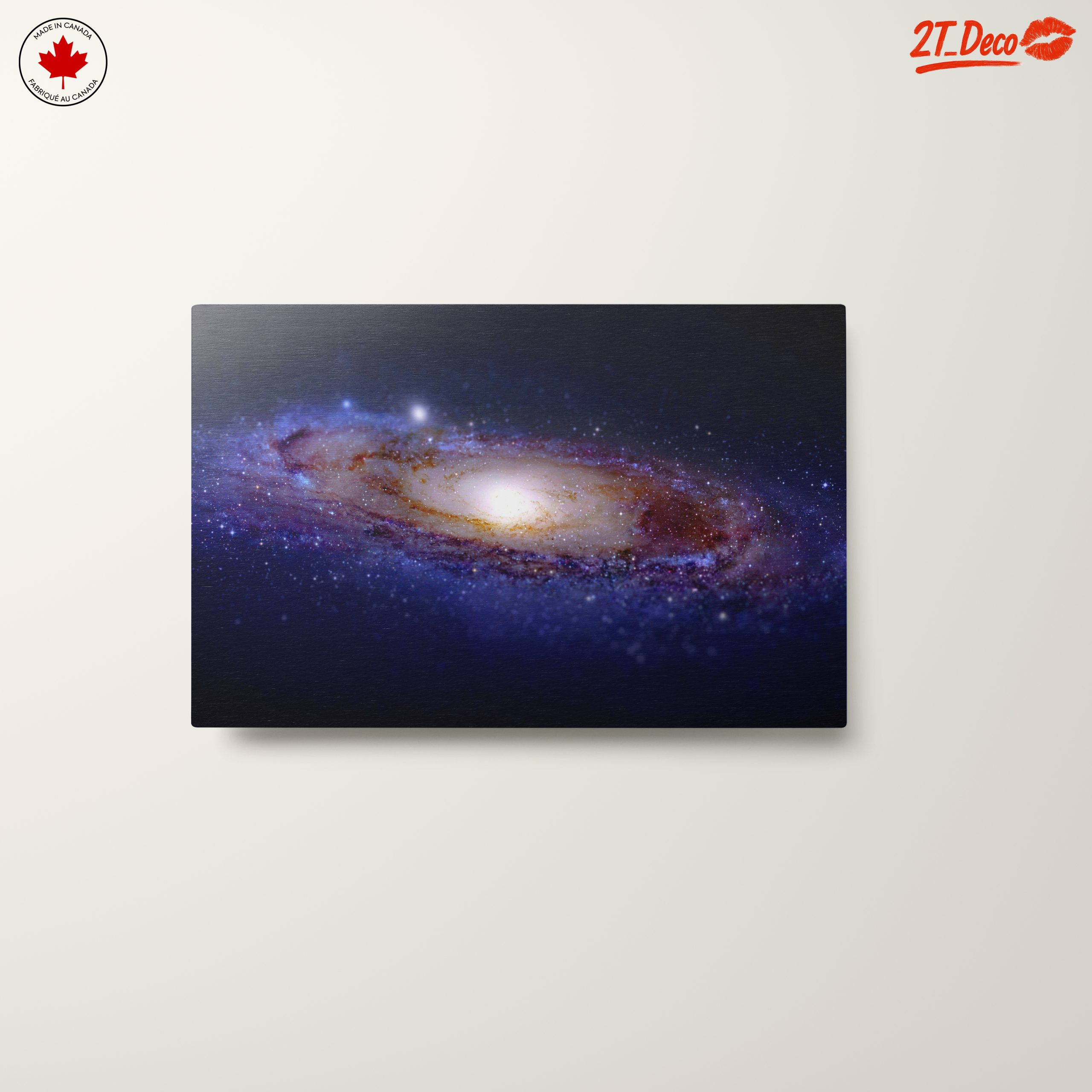 Stunning Celestial Galaxy Artwork - Image 10