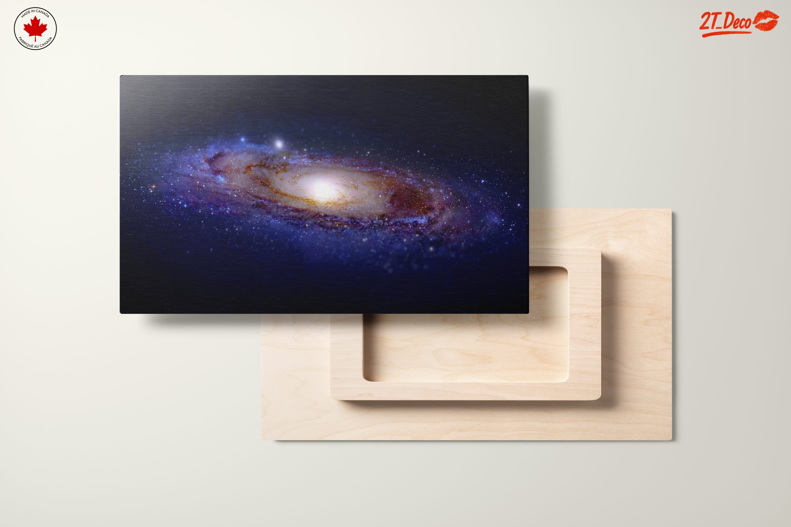 Stunning Celestial Galaxy Artwork - Image 11