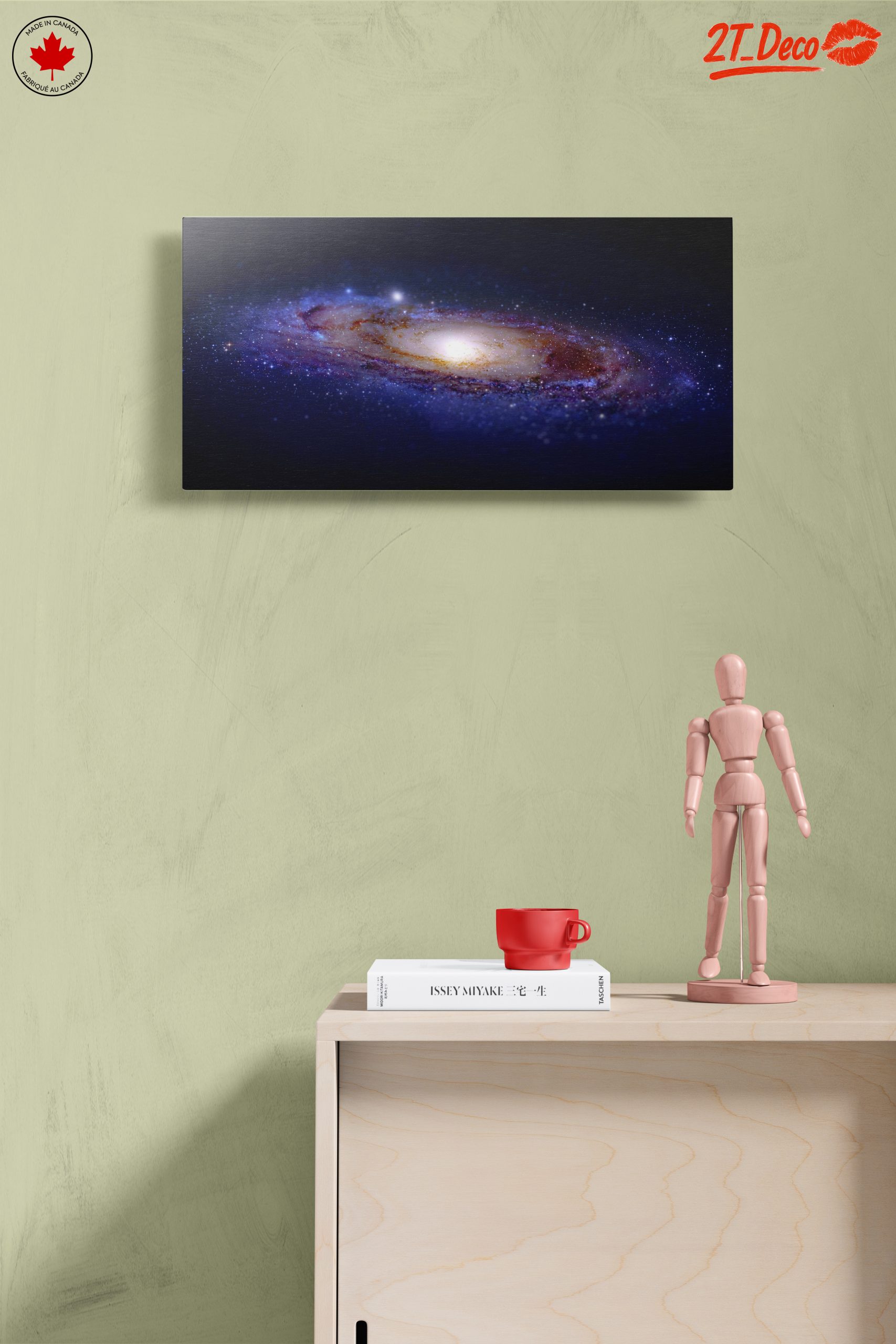 Stunning Celestial Galaxy Artwork - Image 14