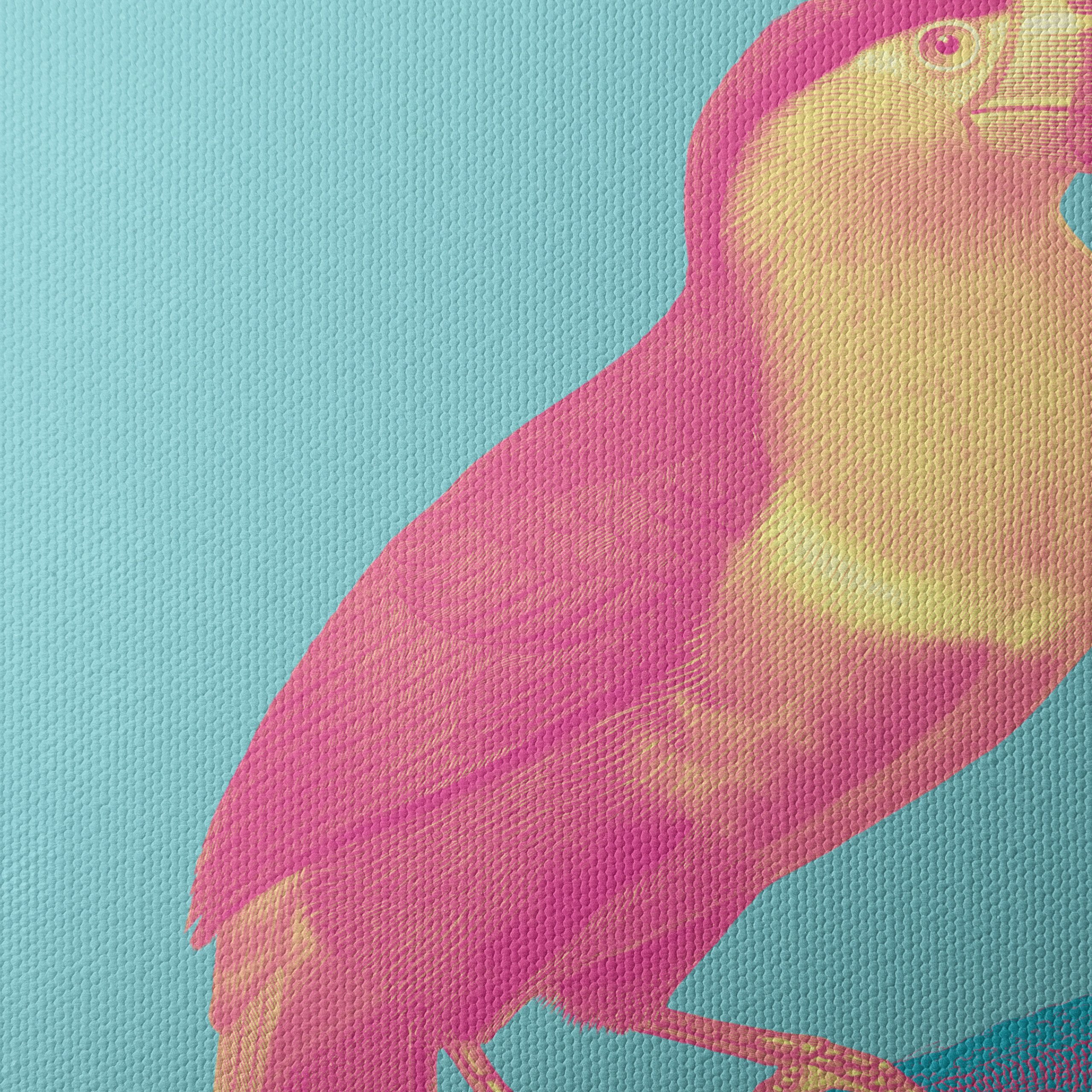 Vibrant Toucan on Abstract Background - Image 4