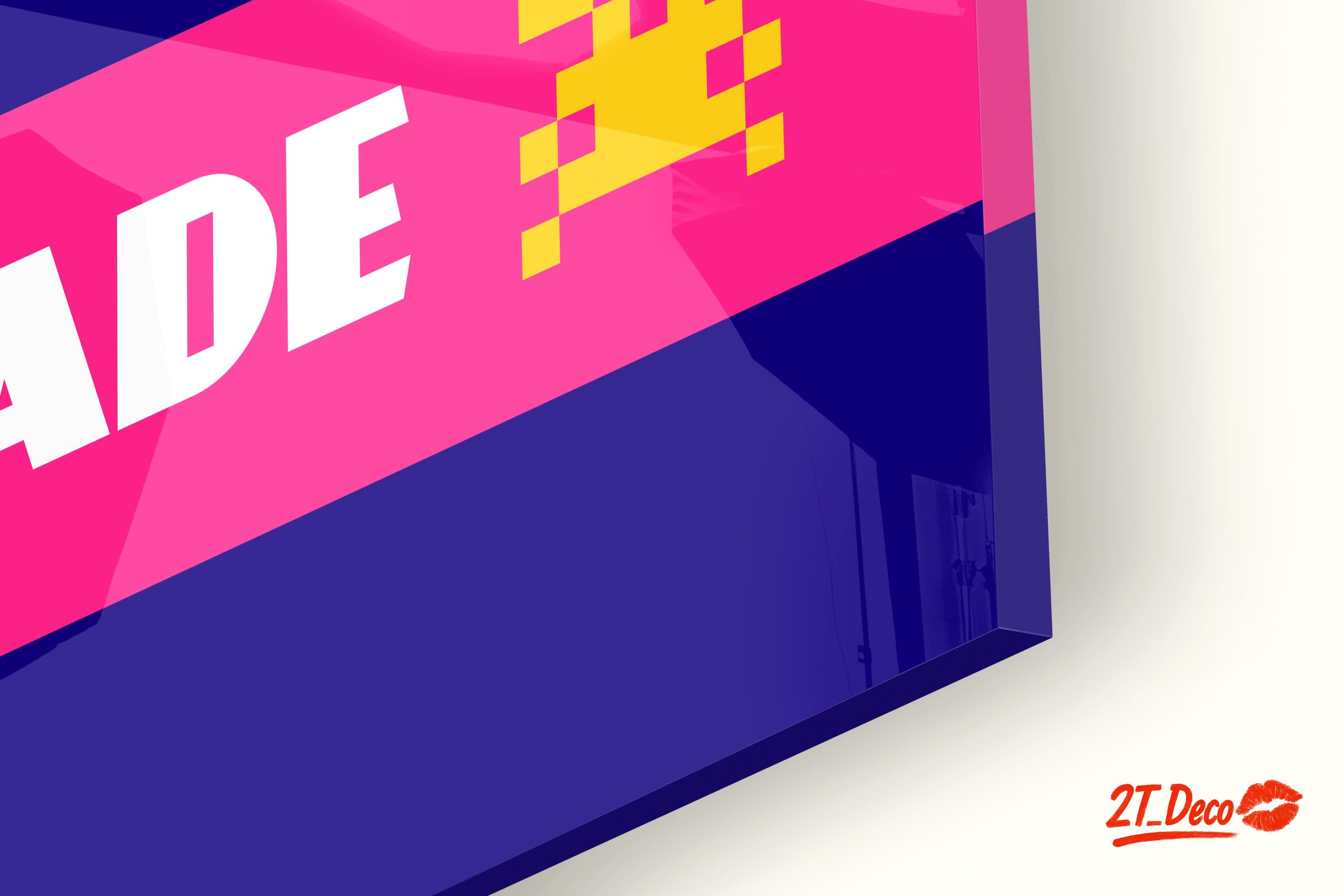 Retro Gaming Arcade Art Print - Image 9