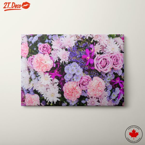 Vibrant Floral Arrangement Art 5