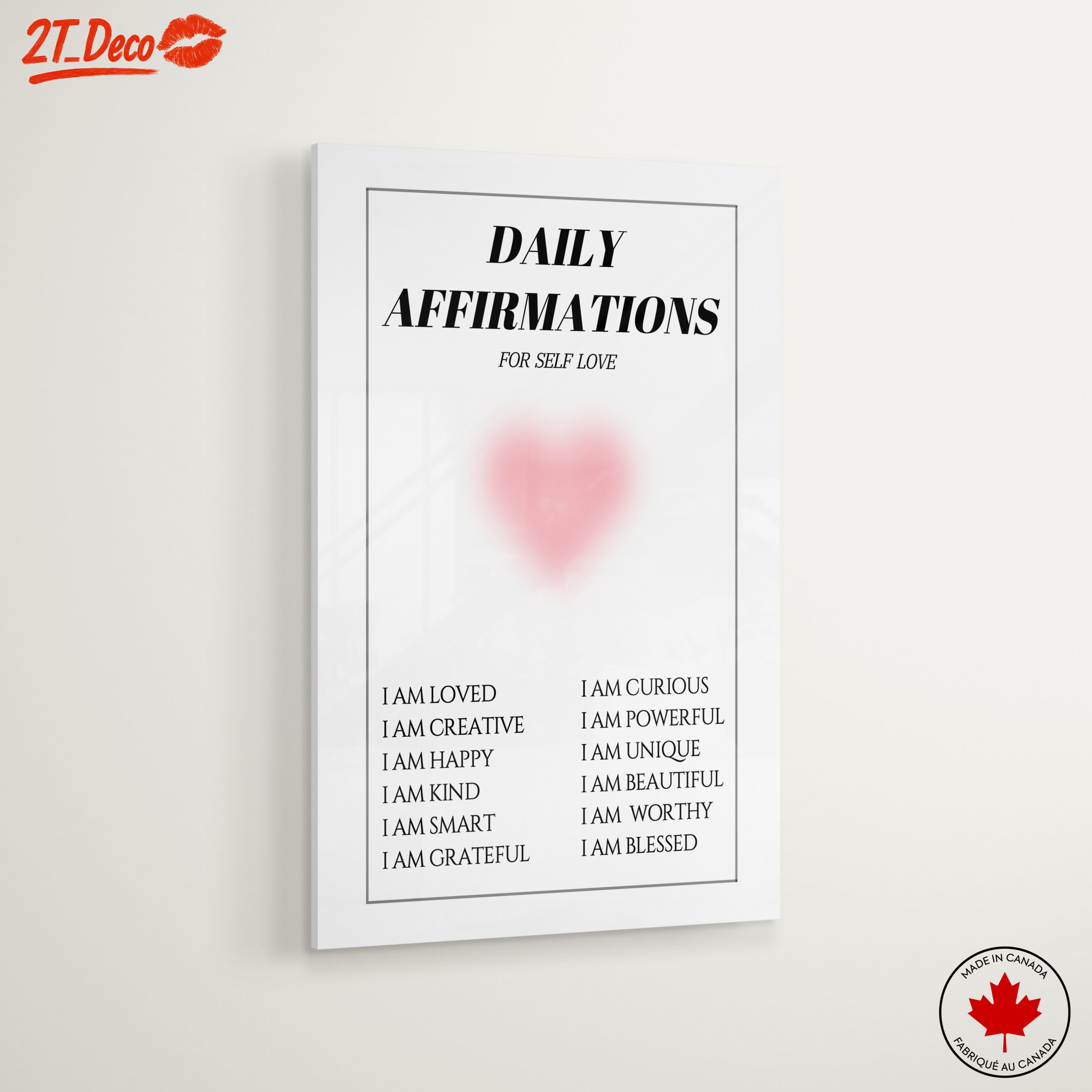 Daily Affirmations for Self Love - Image 6