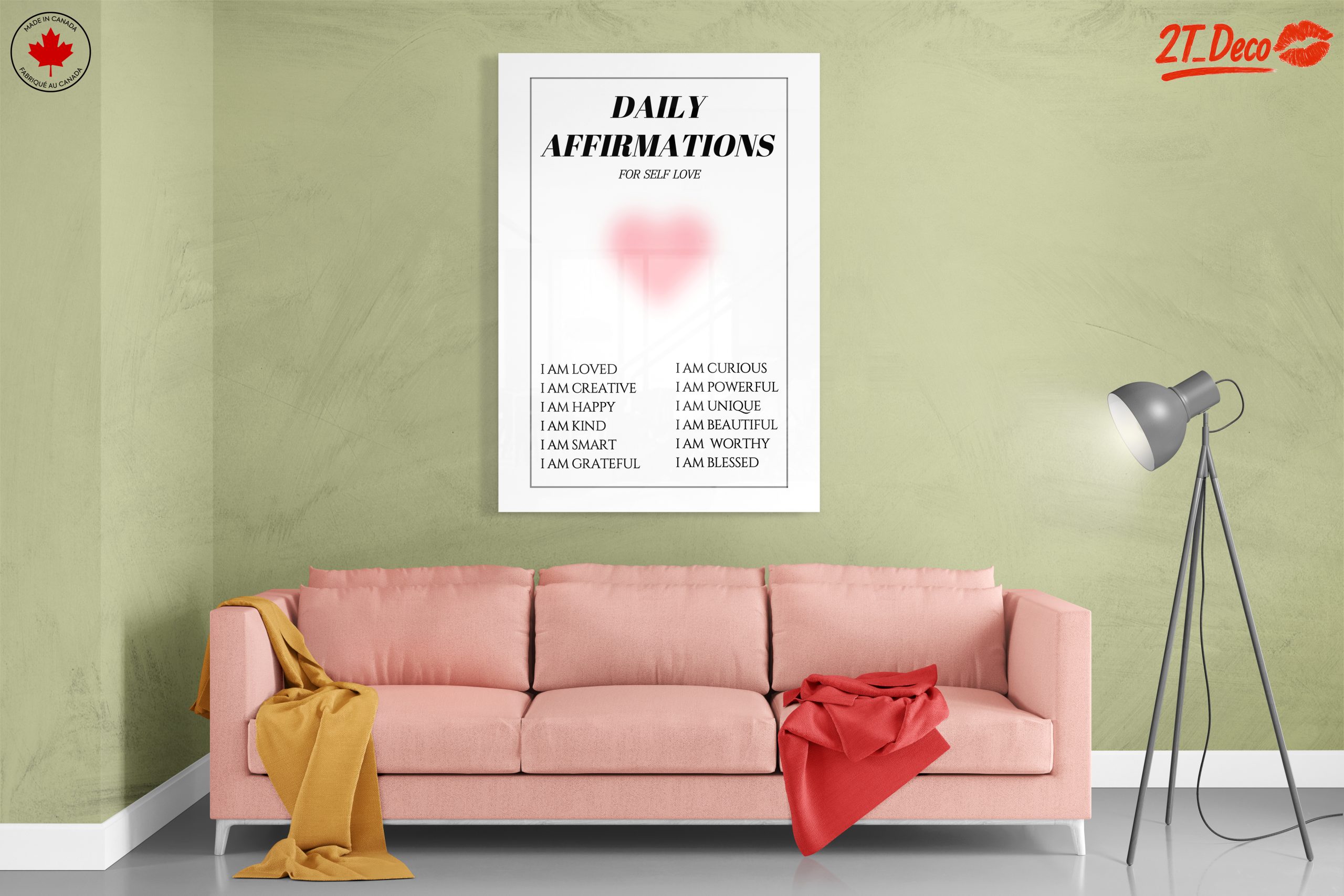 Daily Affirmations for Self Love - Image 7