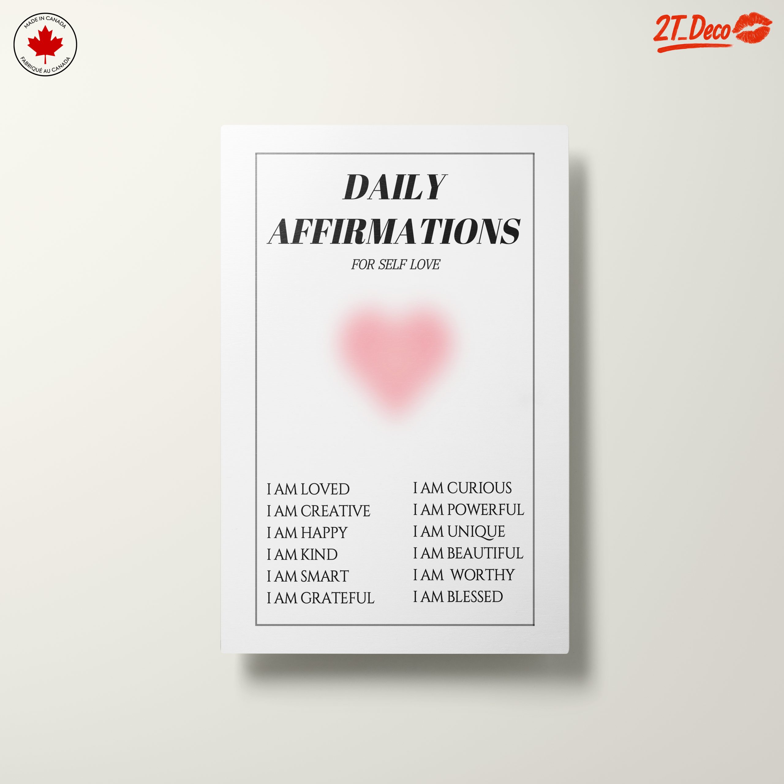 Daily Affirmations for Self Love - Image 10