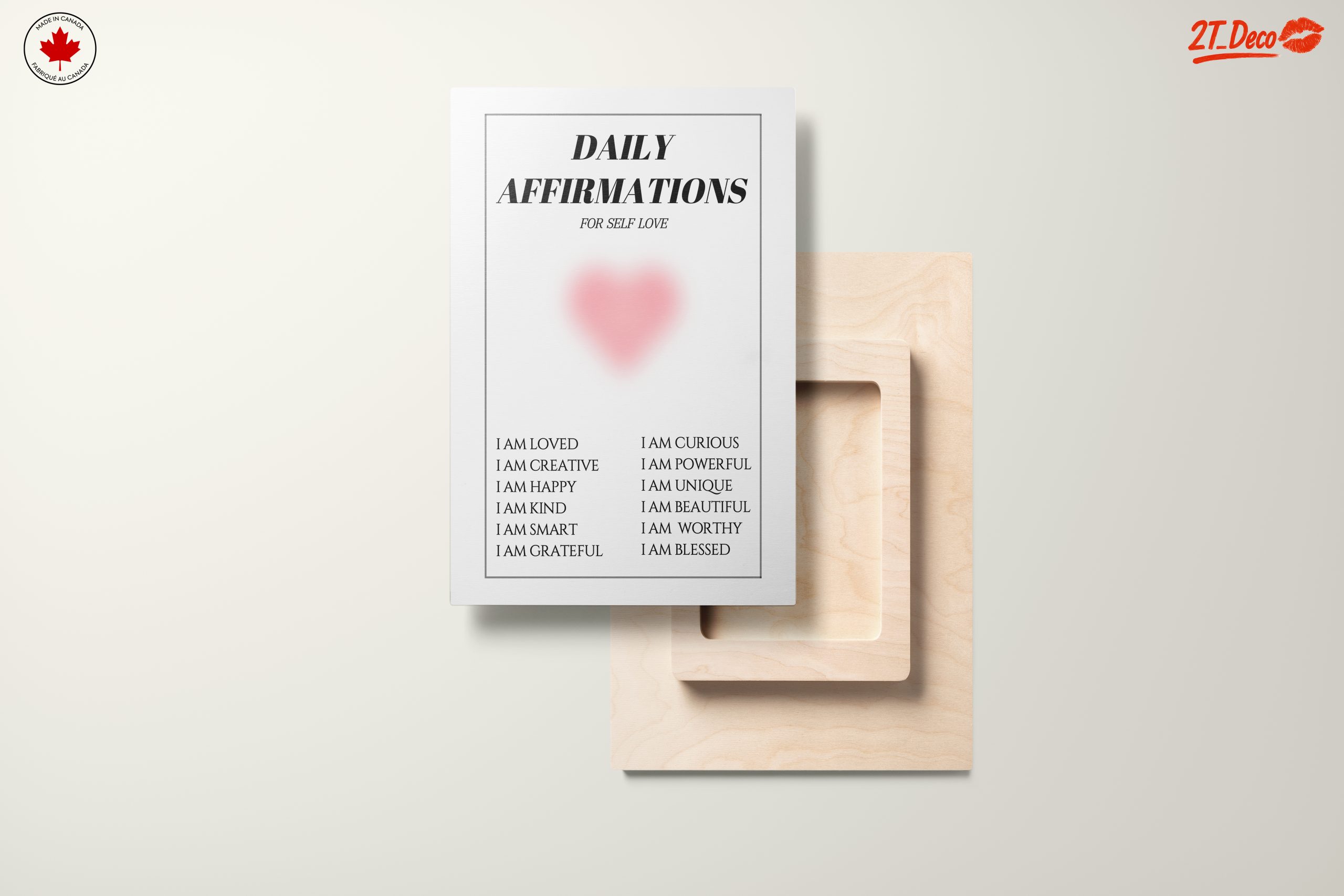 Daily Affirmations for Self Love - Image 11
