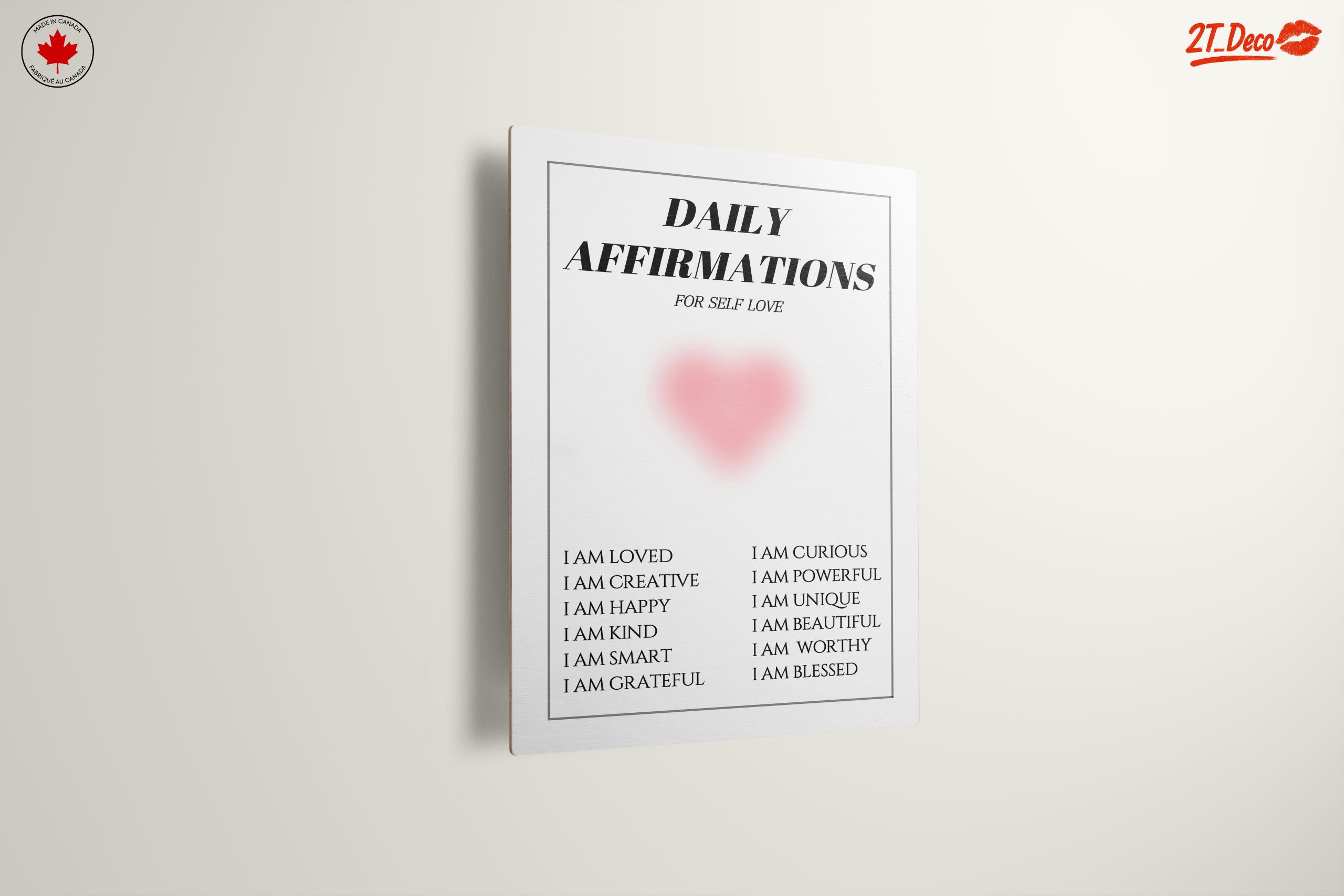 Daily Affirmations for Self Love - Image 13