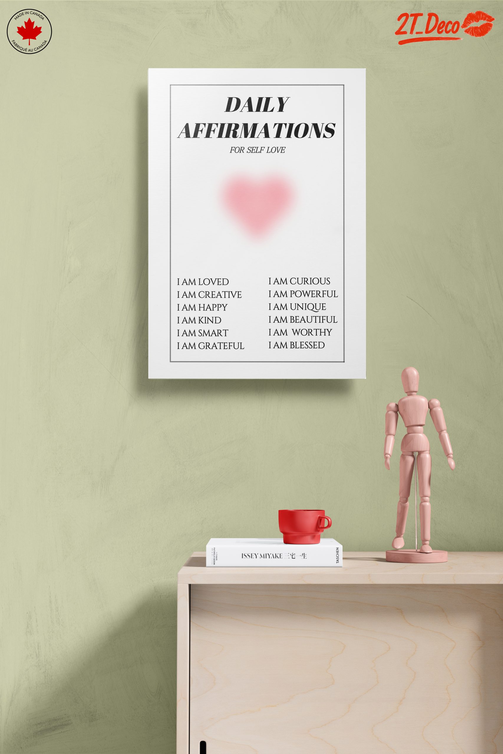 Daily Affirmations for Self Love - Image 14