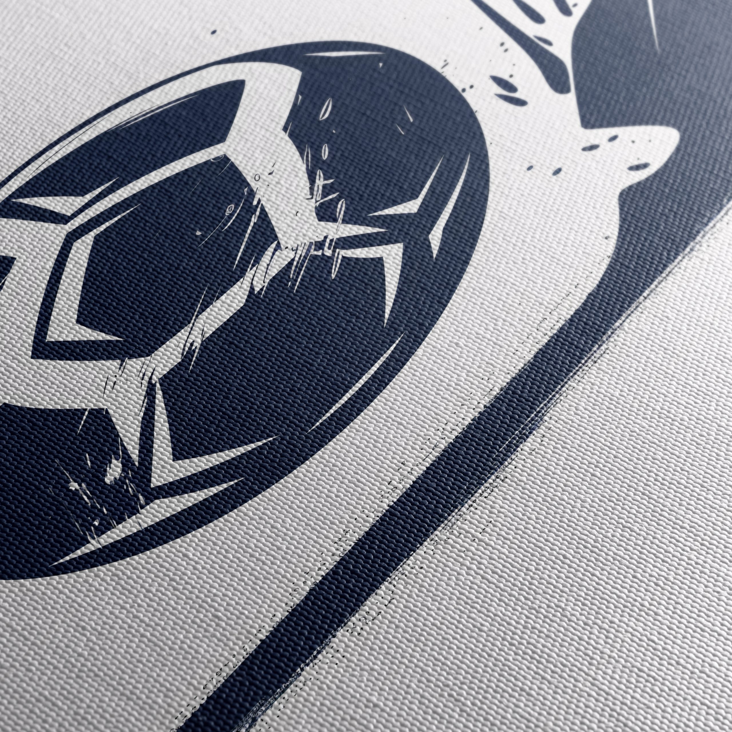 Dynamic Soccer Ball Artwork 2 - Image 5