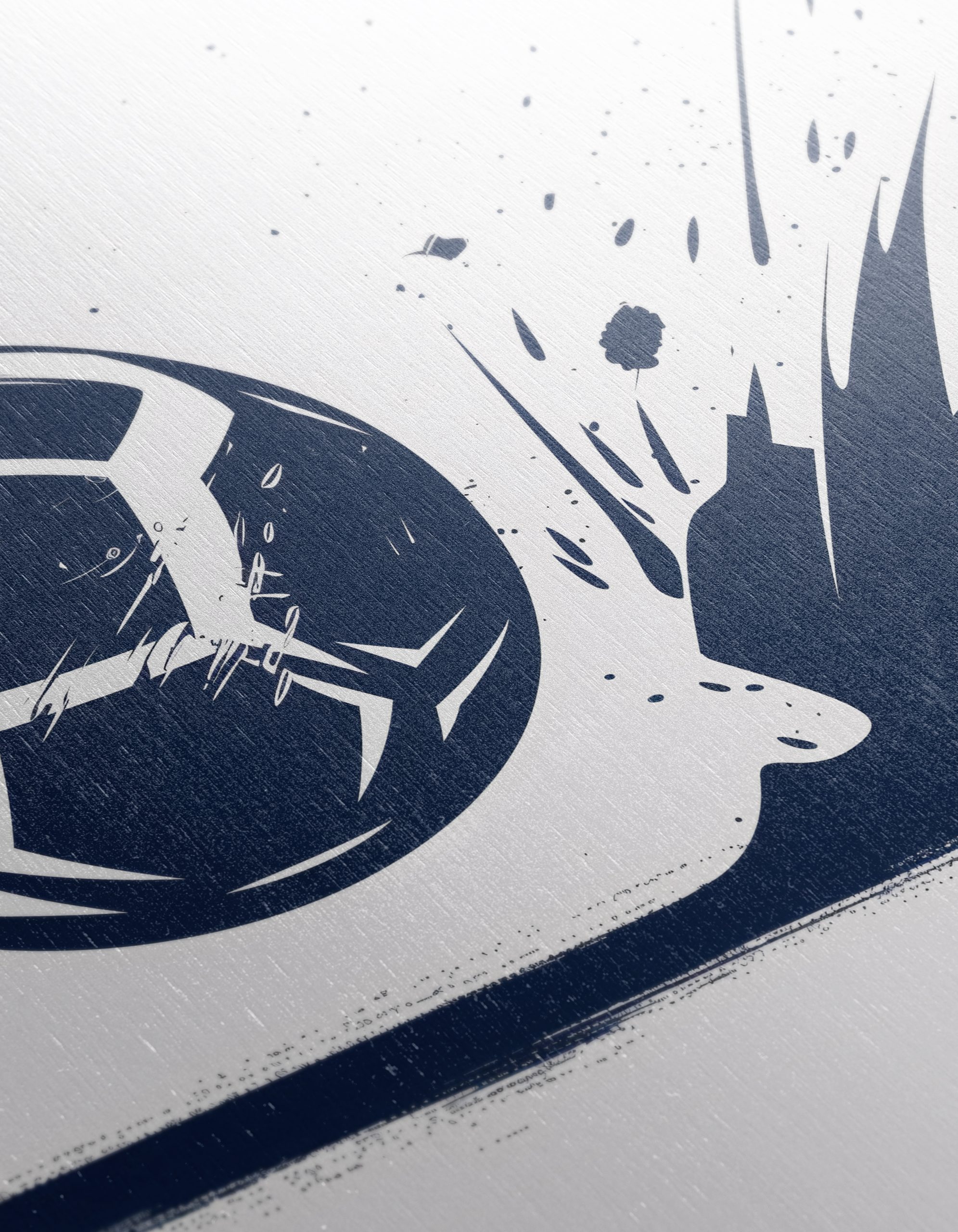Dynamic Soccer Ball Artwork 2 - Image 12