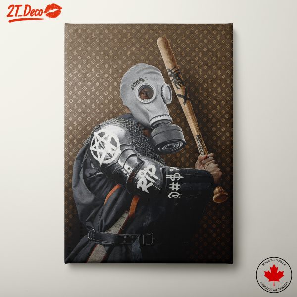 Urban Themed Contemporary Art